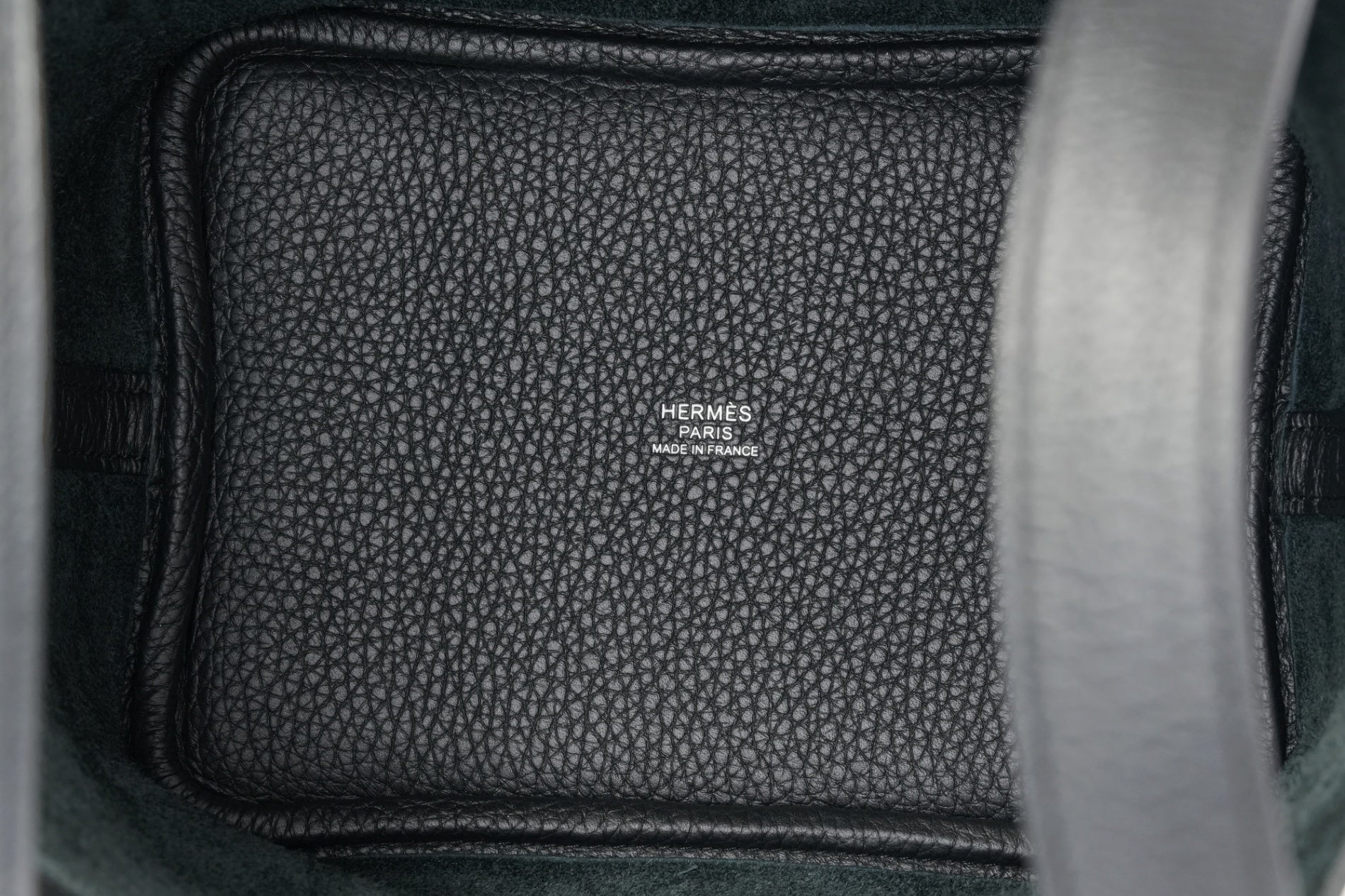 HERMES ピコタンロック18 黒
