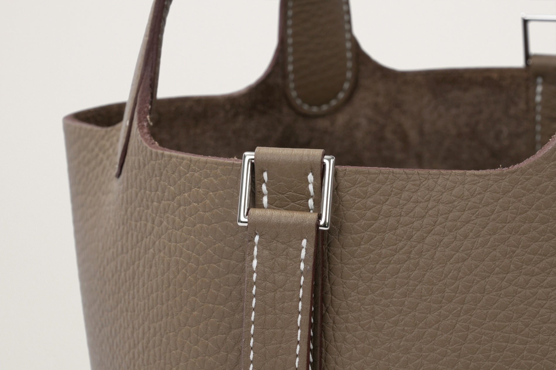 HERMES ピコタンロック18 エトゥープ – GINZA SATAKE