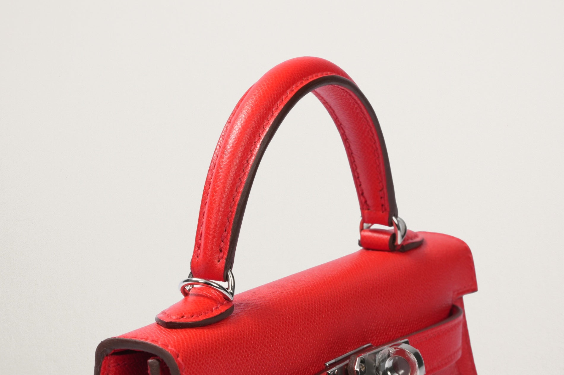 HERMES ミニケリー2 ルージュクー – GINZA SATAKE