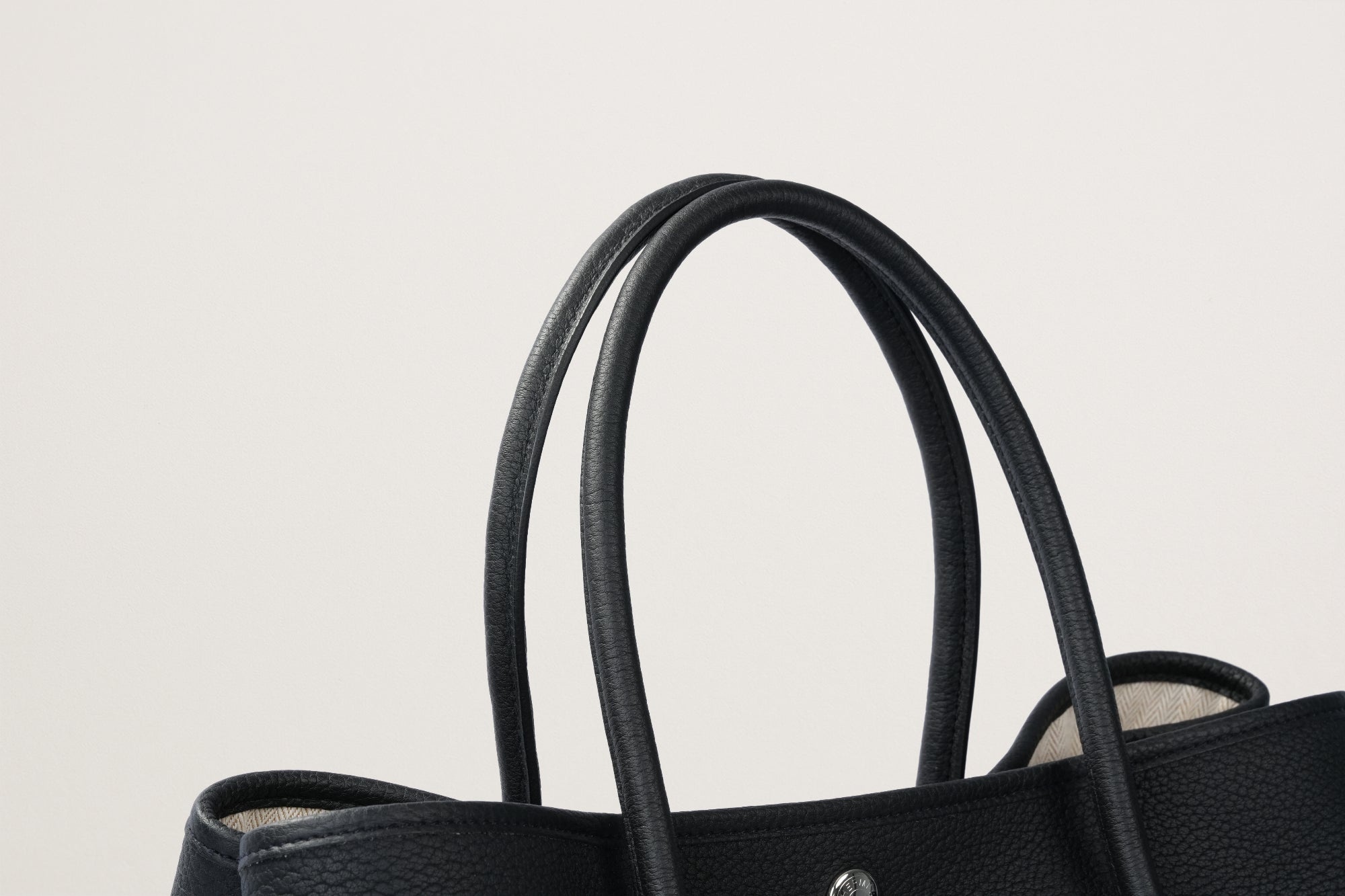 HERMES ガーデンパーティ36 黒