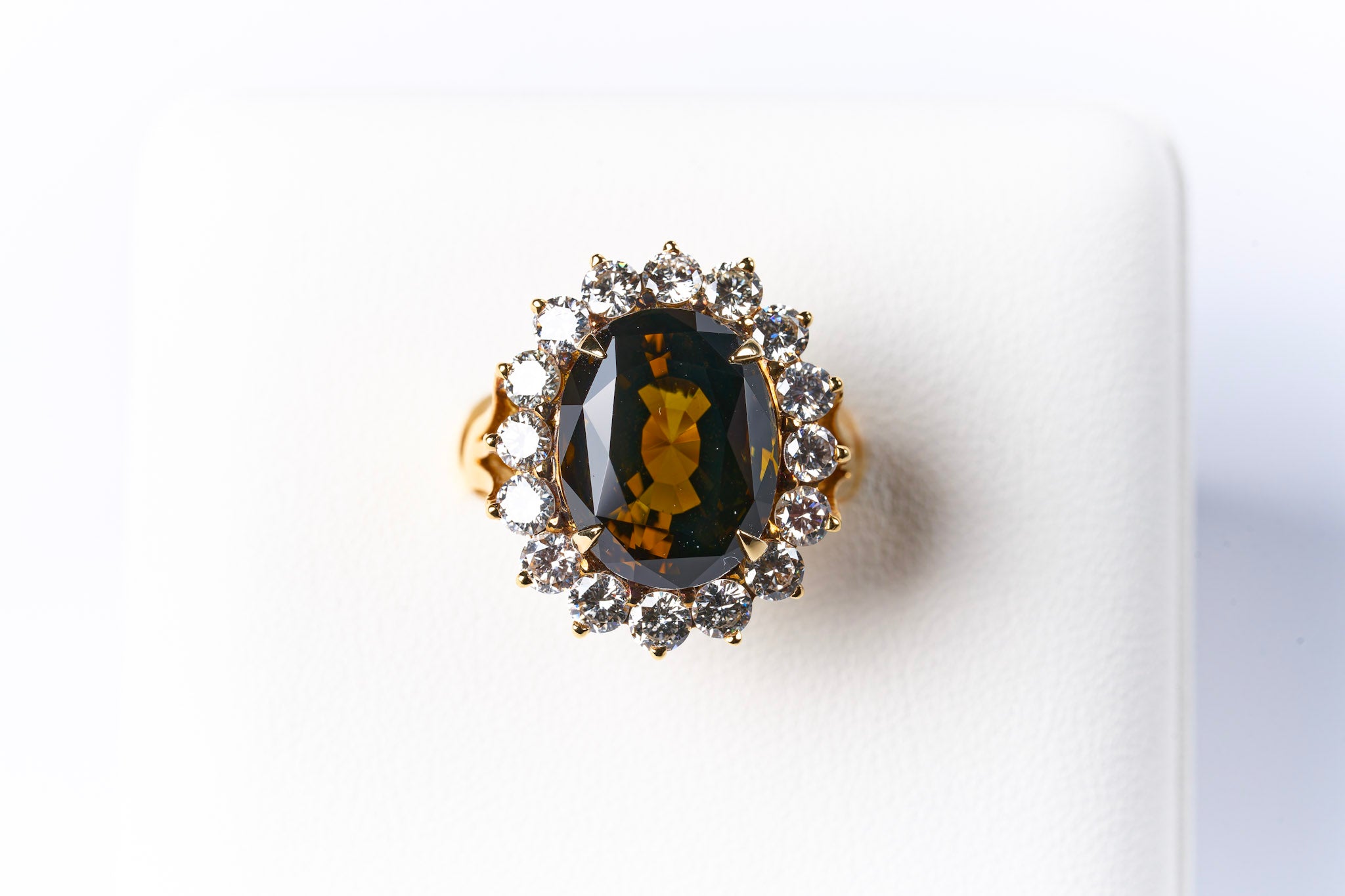 アレキサンドライト アレキサンドライト(0.686ct)