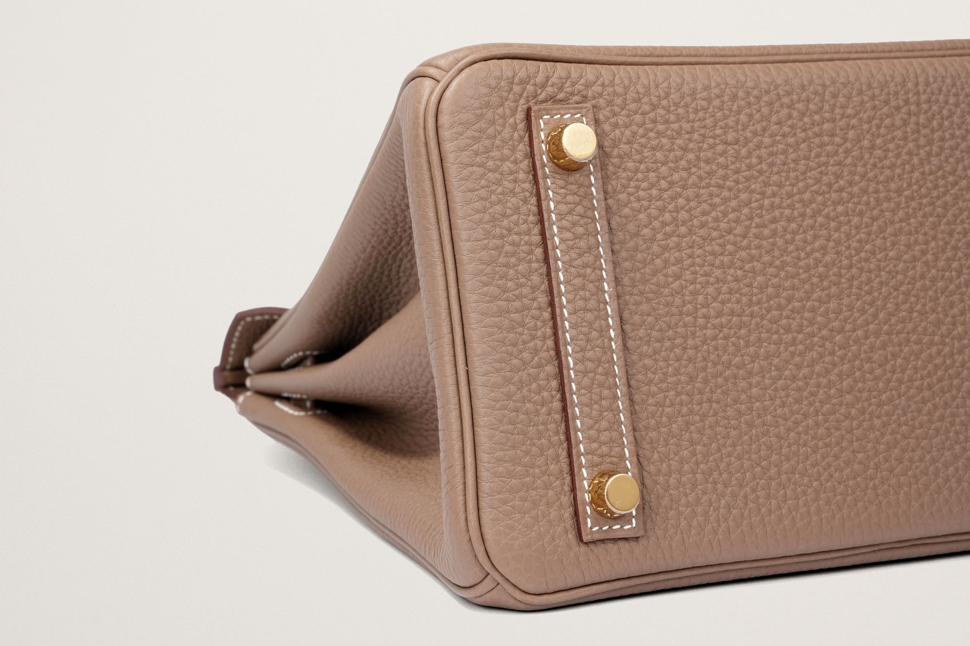 HERMES バーキン25 エトゥープ