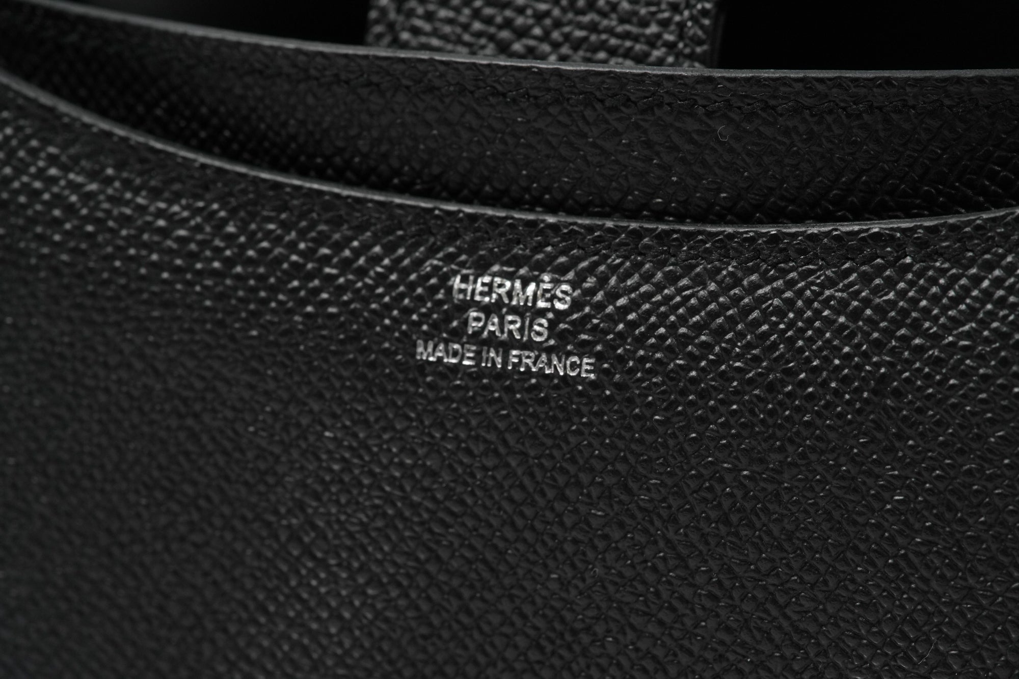 HERMES コンスタンスミニ 黒