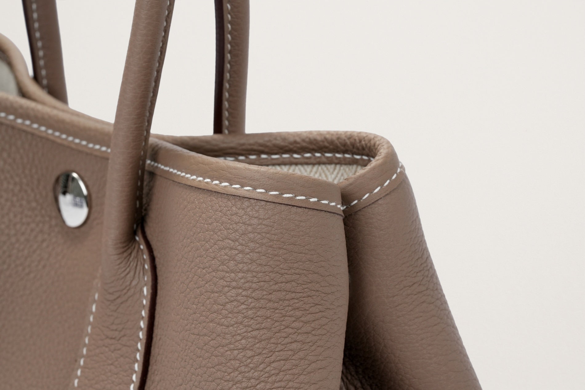 HERMES ネオ・ガーデン23 エトゥープ – GINZA SATAKE