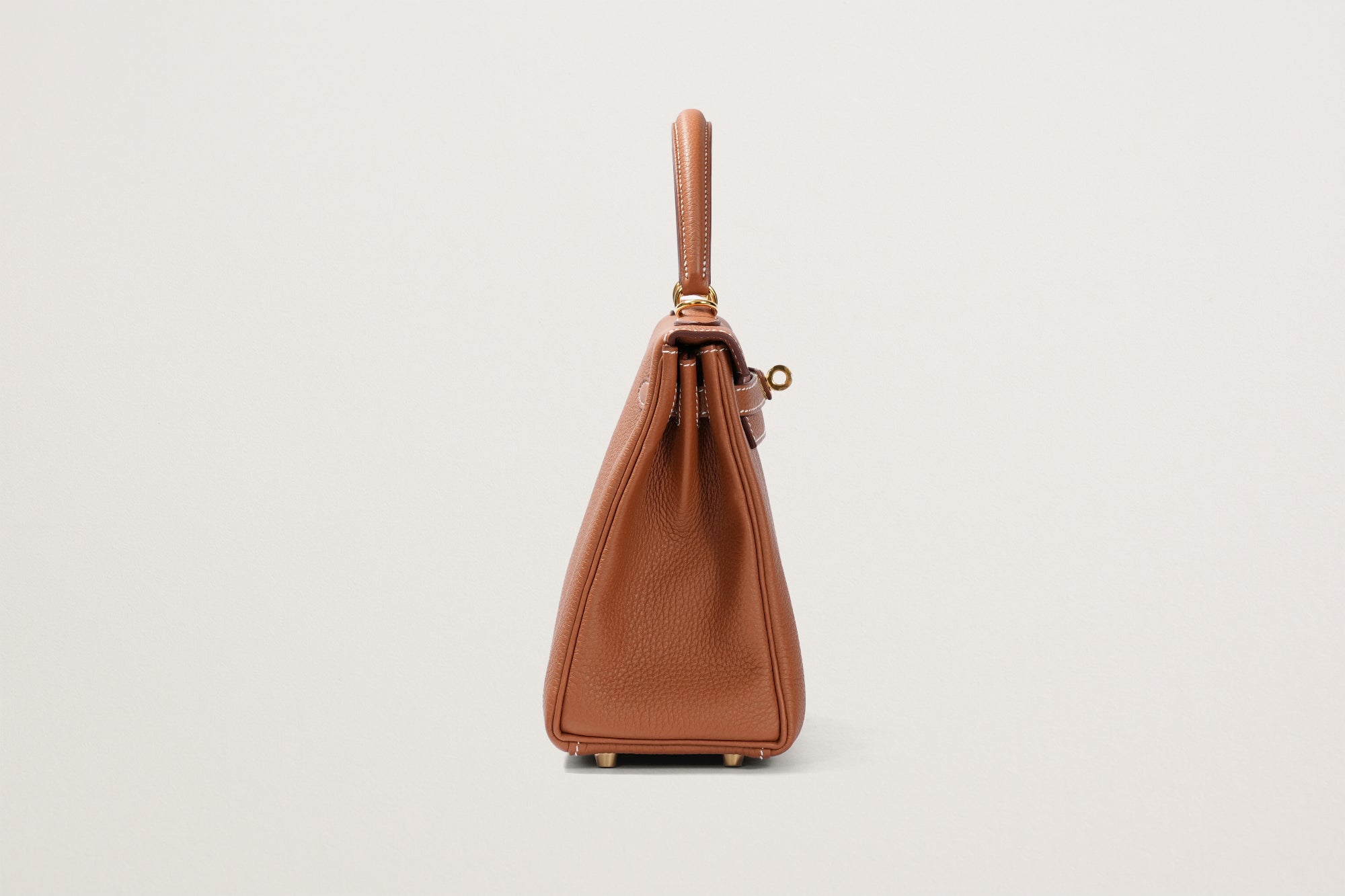 HERMES ケリー25 内縫い ゴールド – GINZA SATAKE