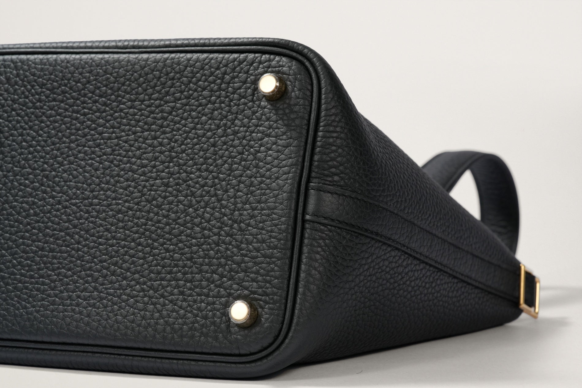 HERMES ピコタンロック18 黒