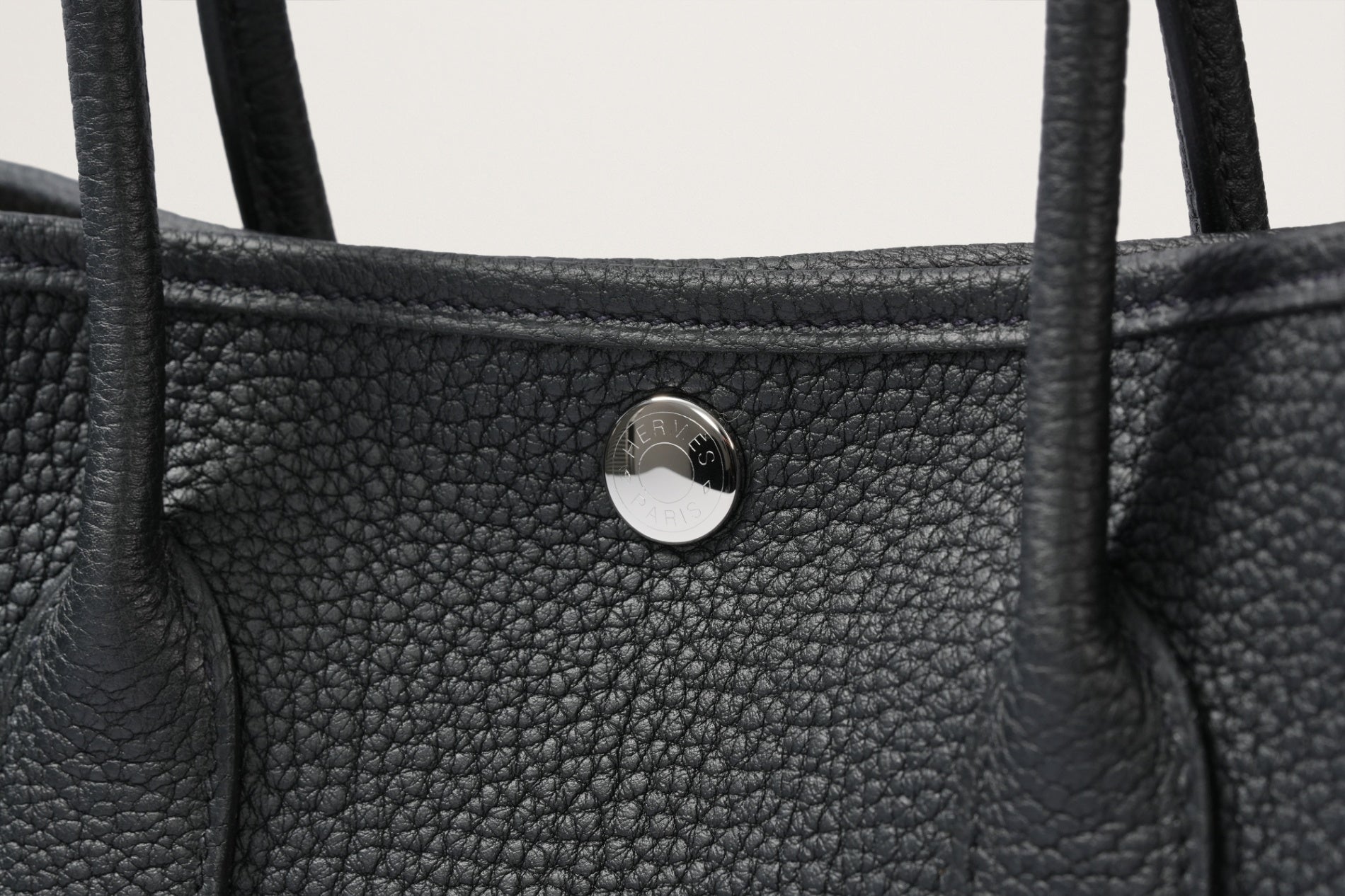 HERMES ガーデンパーティ30 黒 – GINZA SATAKE