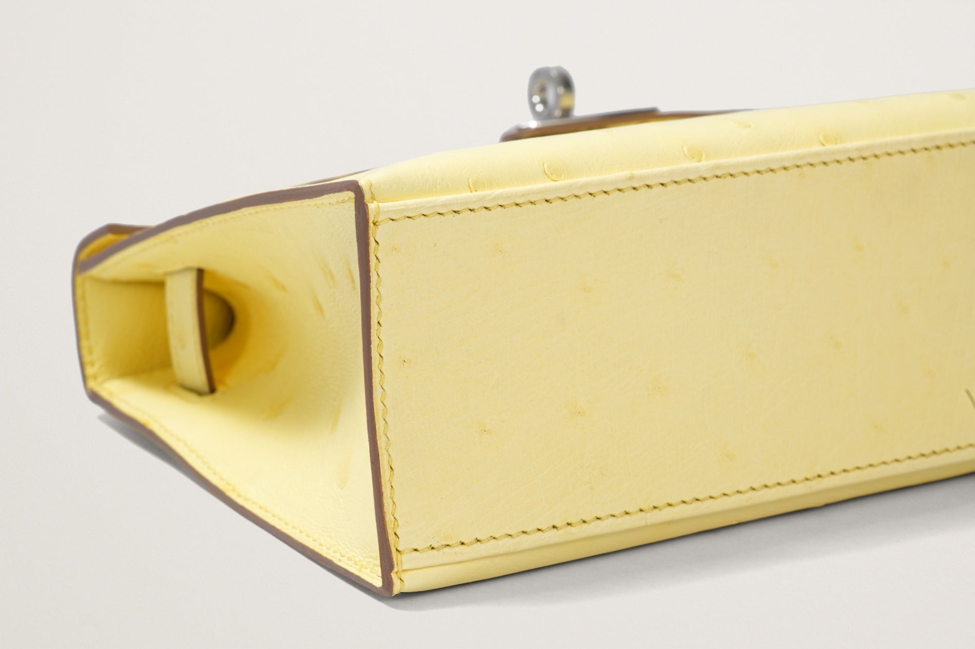 HERMES ポシェットケリー リモンチェッロ