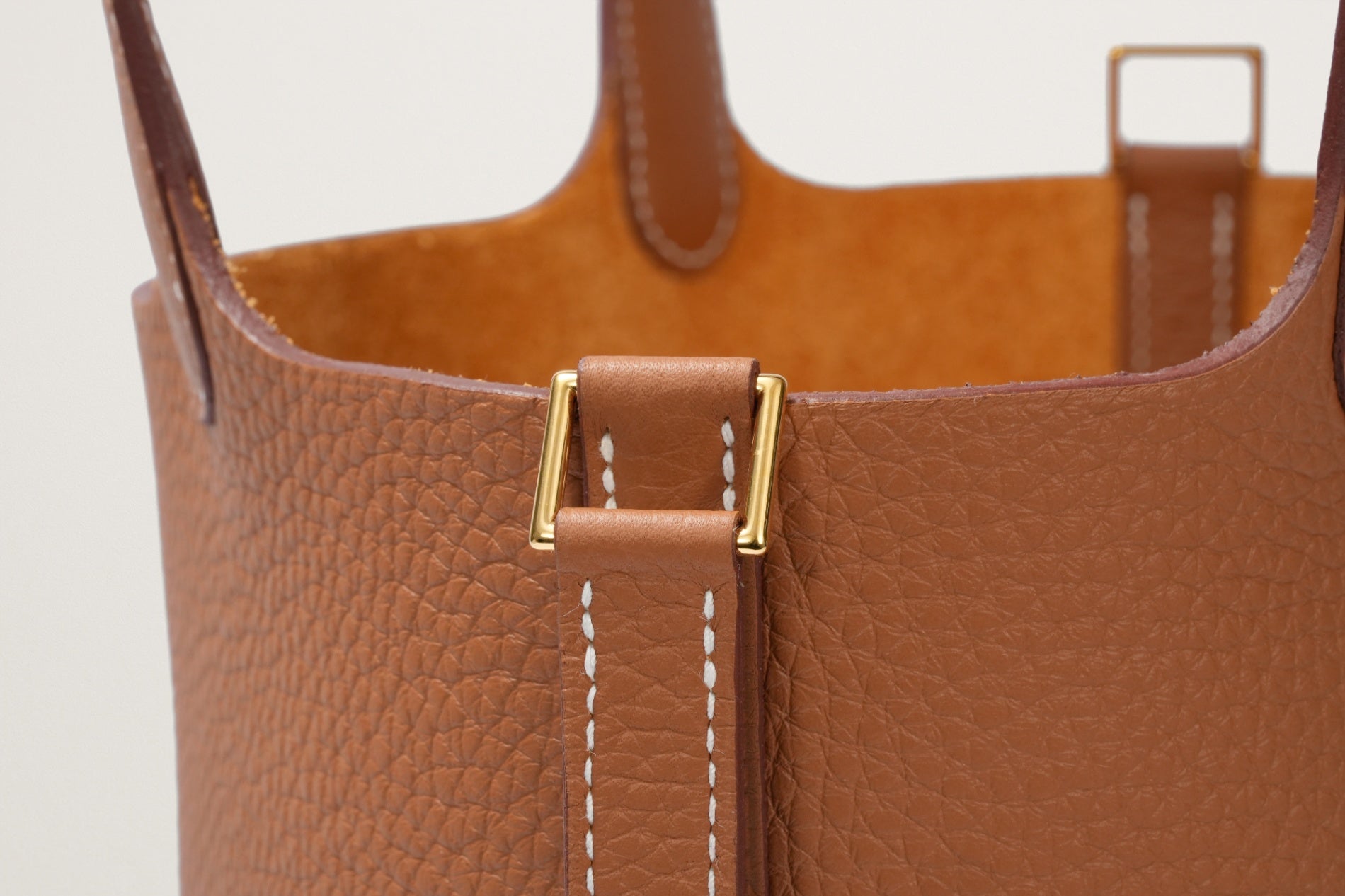 HERMES ピコタンロック18 ゴールド