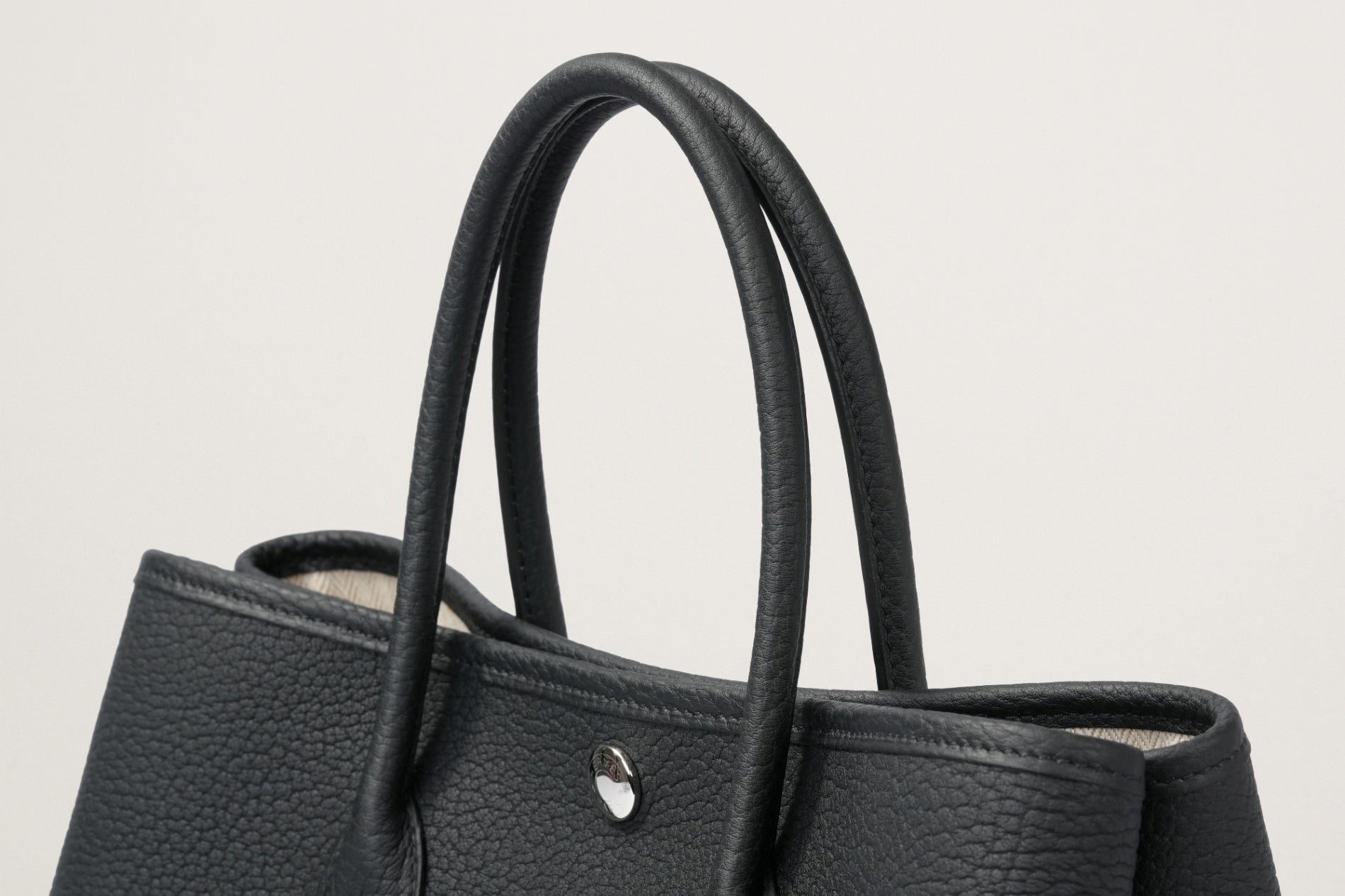 HERMES ガーデンパーティ30 黒