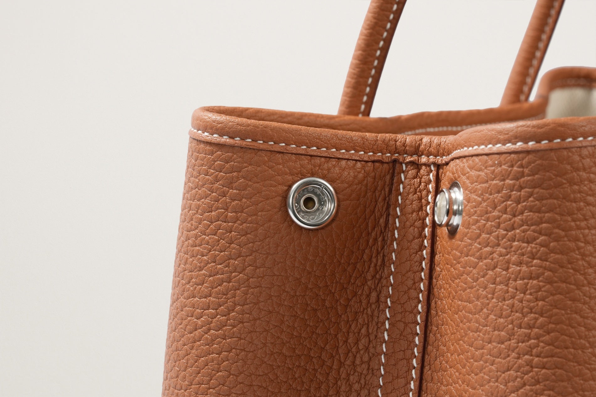 HERMES ガーデンパーティ30 ゴールド