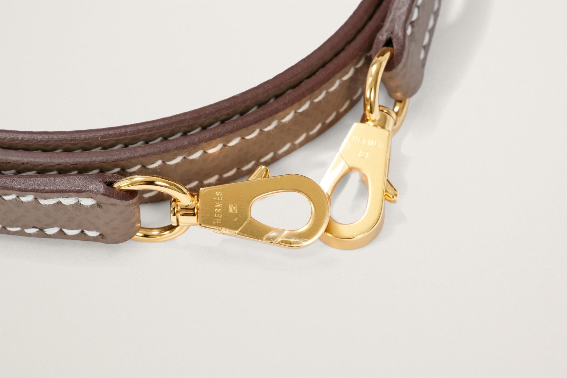 HERMES ミニケリー2 エトゥープ