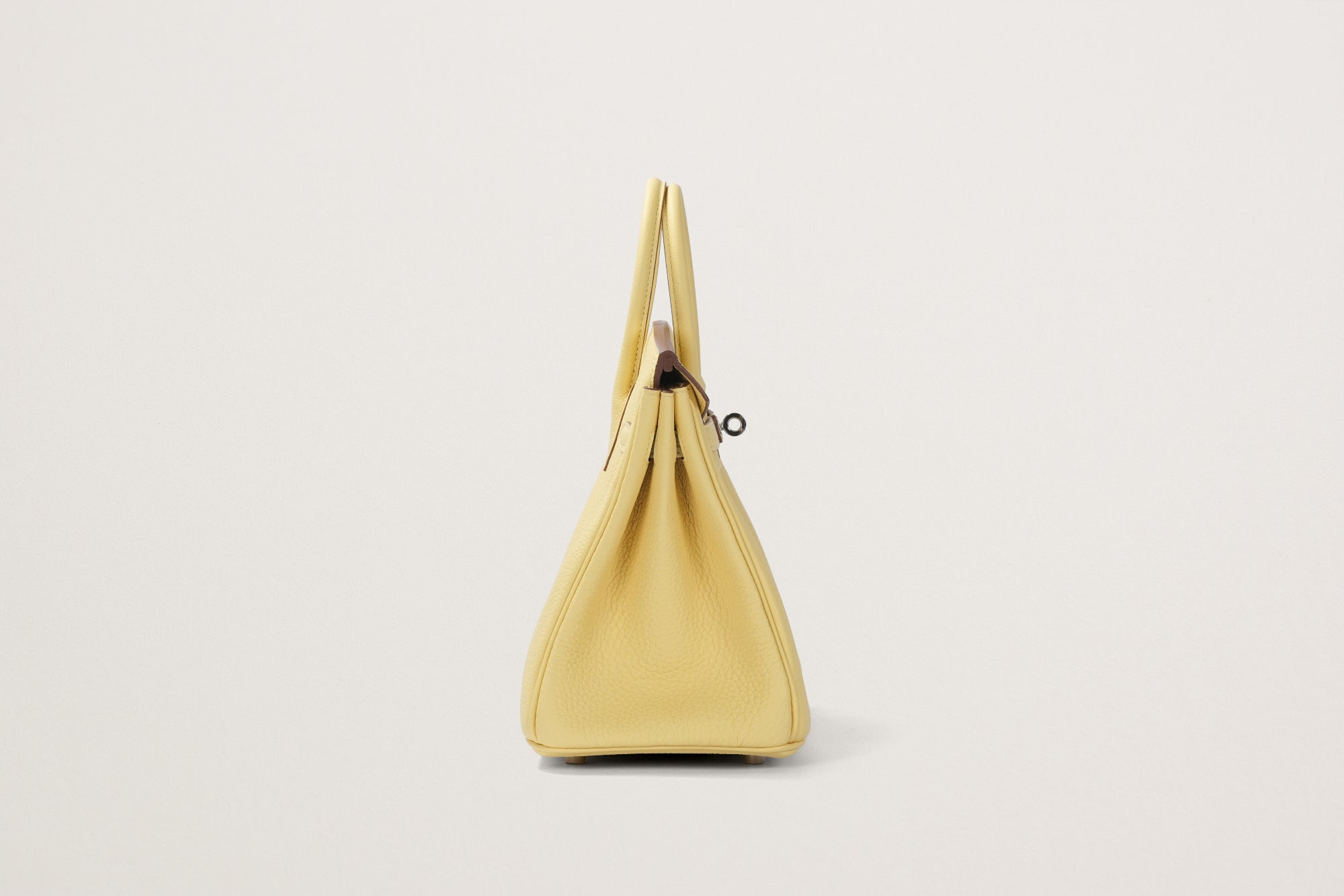 HERMES バーキン25 ジョーヌプッサン