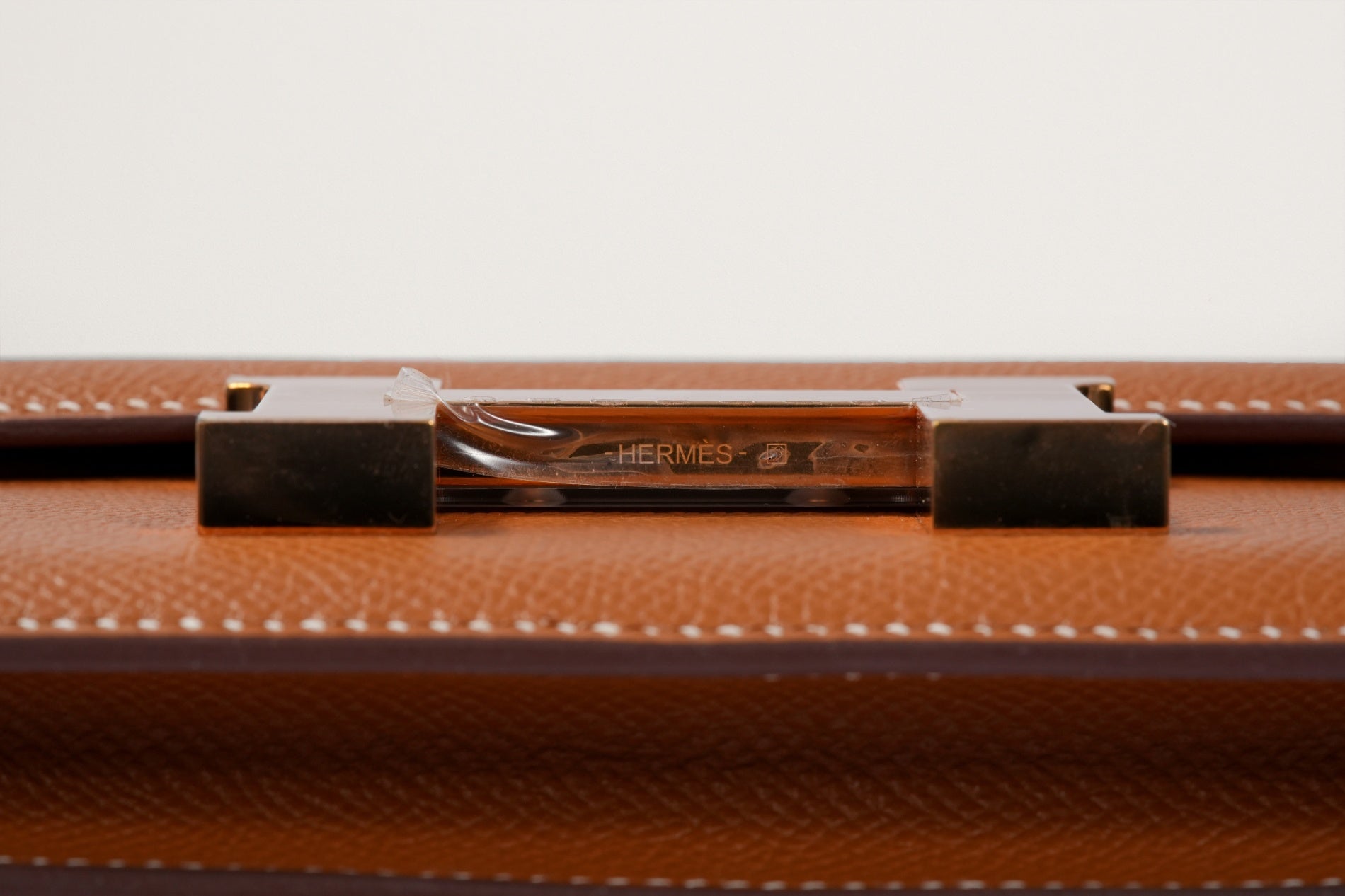HERMES コンスタンスⅢ ミニ ゴールド – GINZA SATAKE