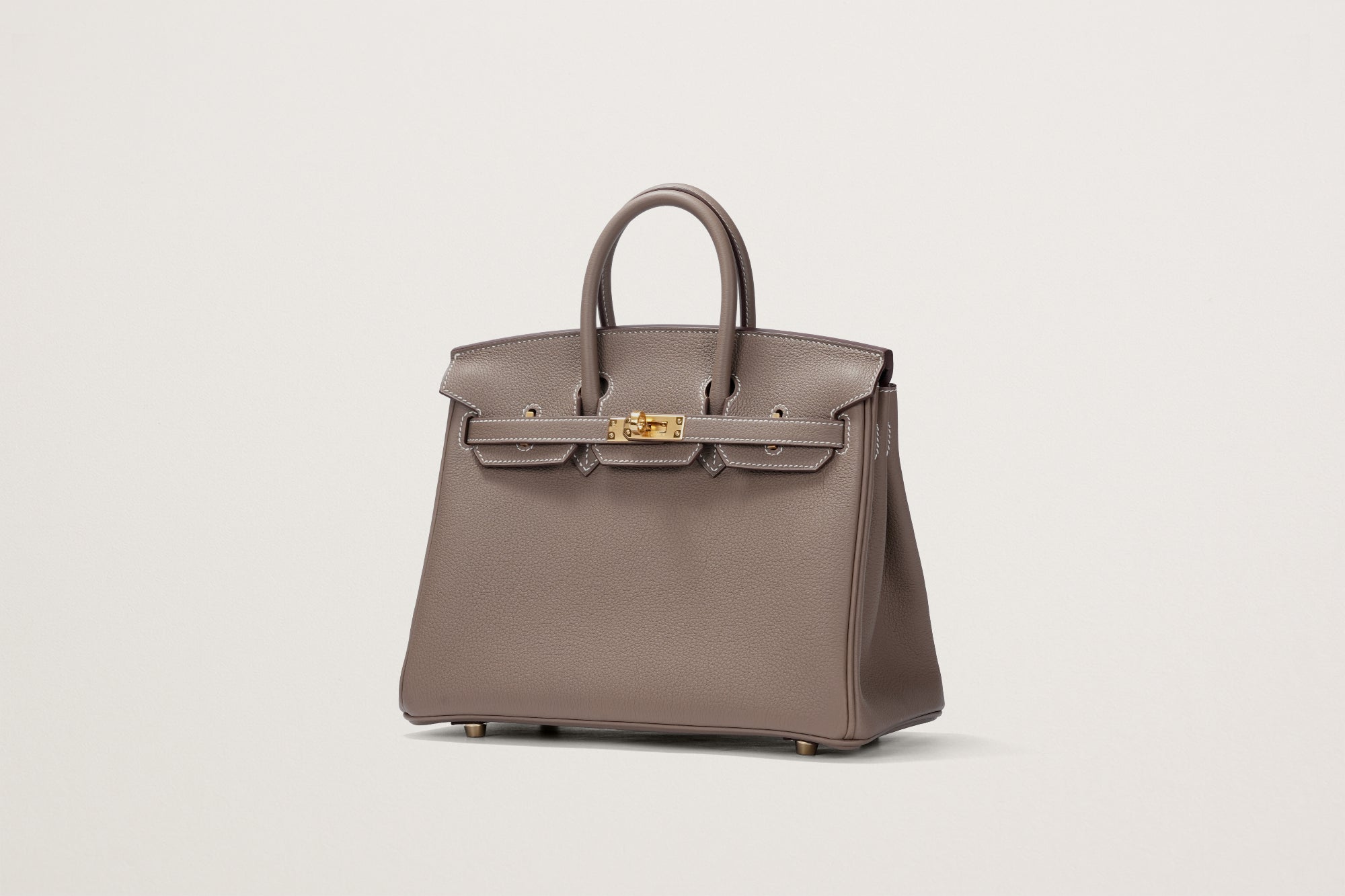 HERMES バーキン25 エトゥープ