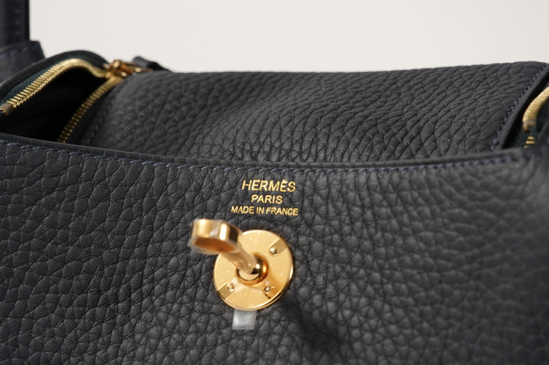 HERMES ミニリンディ2 キャバン