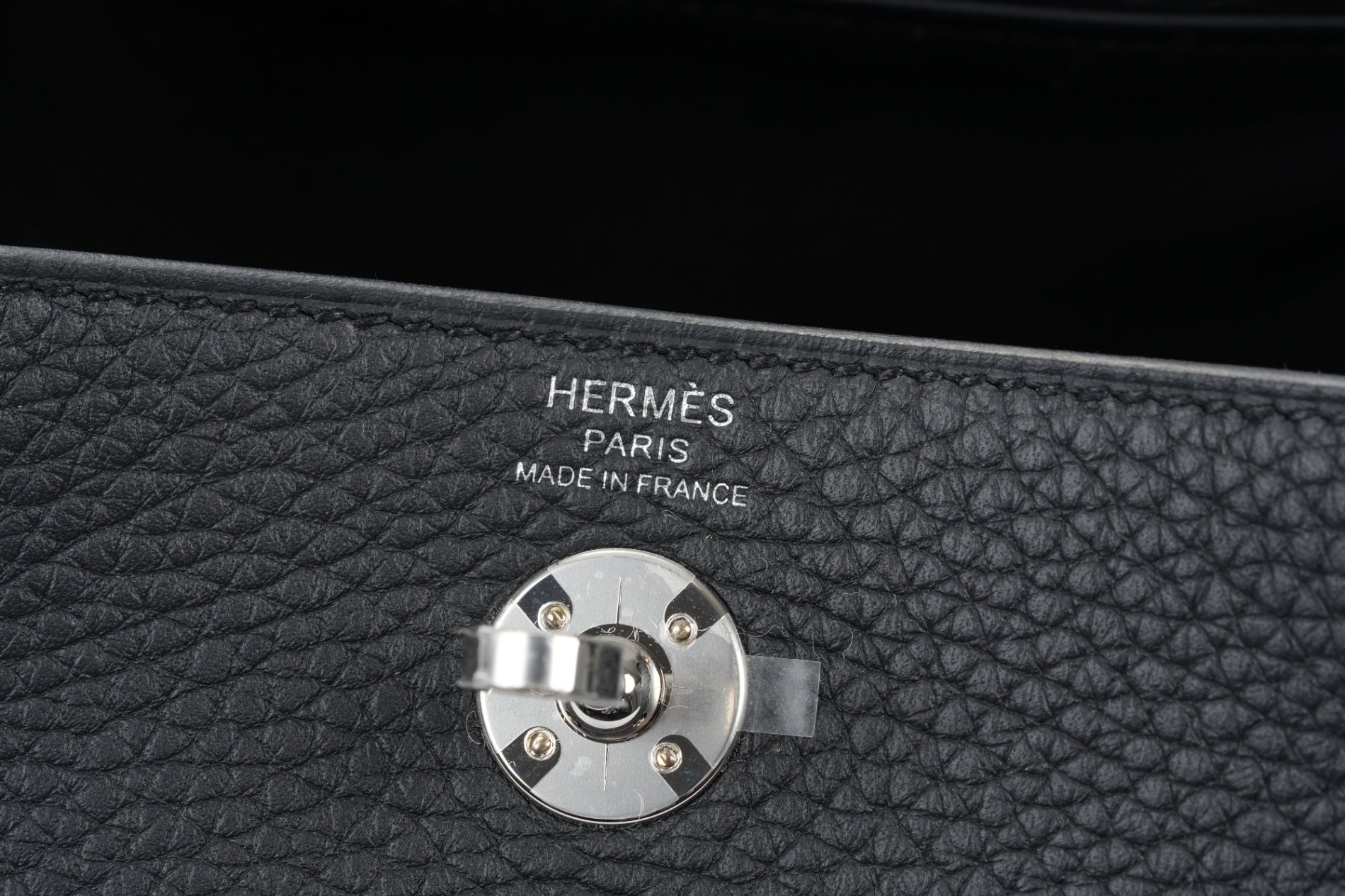 HERMES ミニリンディ2 黒