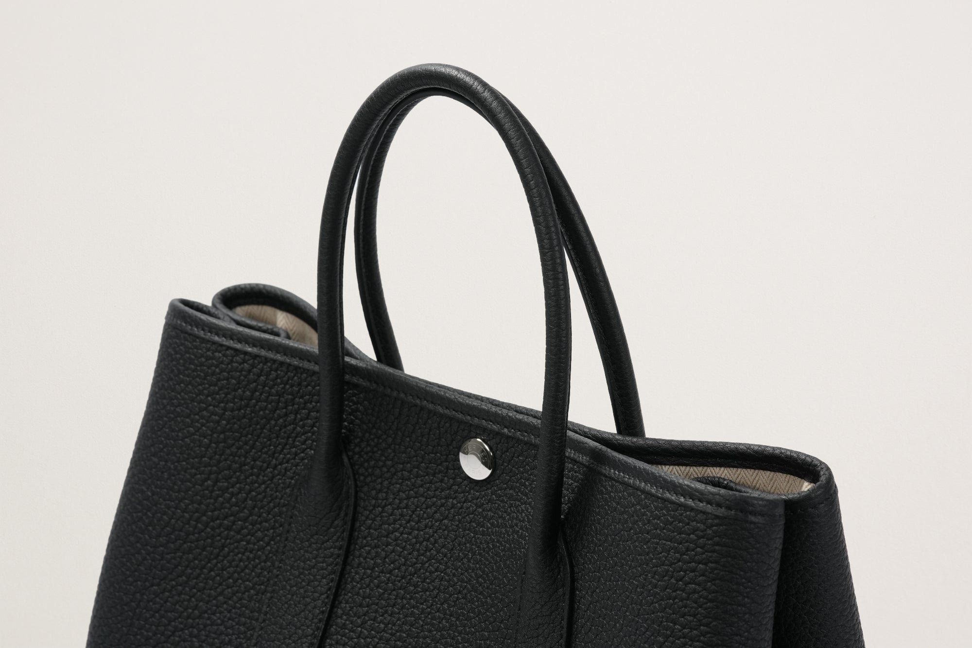 HERMES ガーデンパーティ30 黒