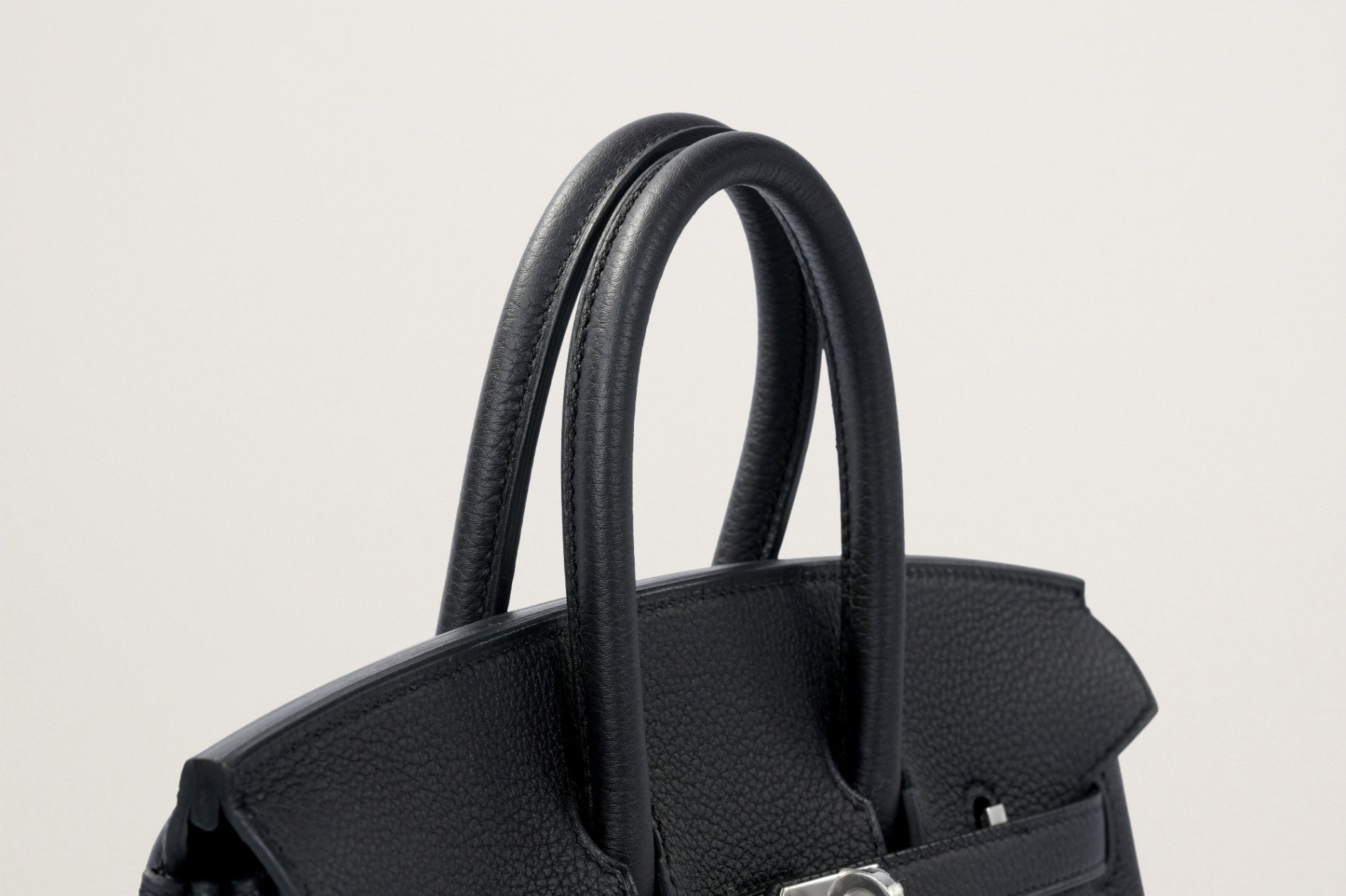 HERMES バーキン25 黒