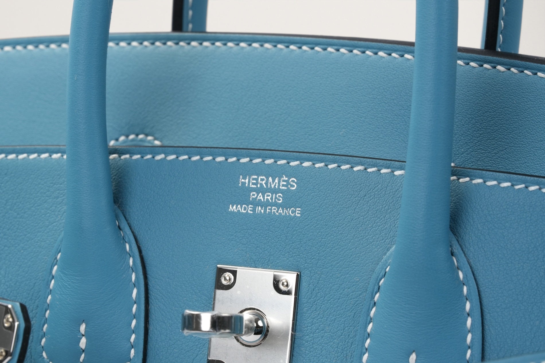HERMES バーキン25 ニューブルージーン – GINZA SATAKE