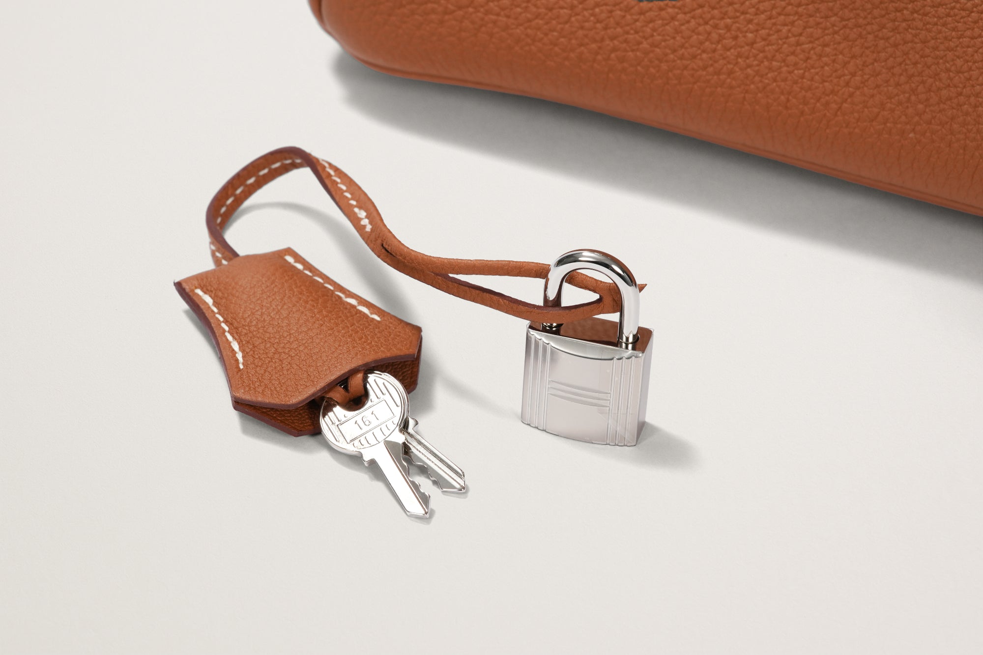 HERMES バーキン25 ゴールド