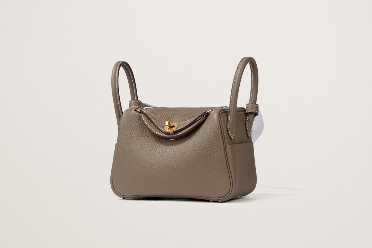 HERMES ミニリンディ2 エトゥープ