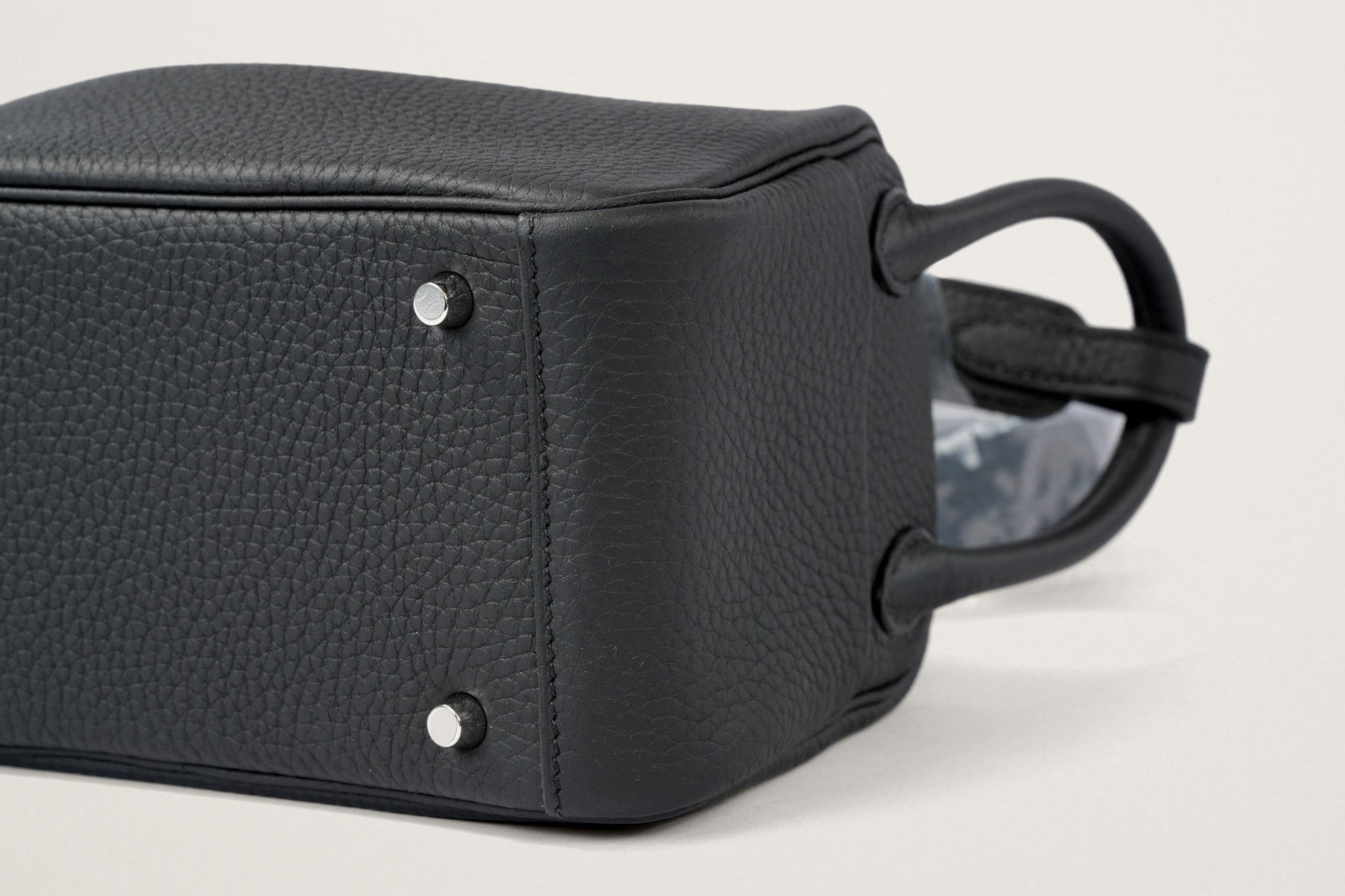 HERMES ミニリンディ2 黒