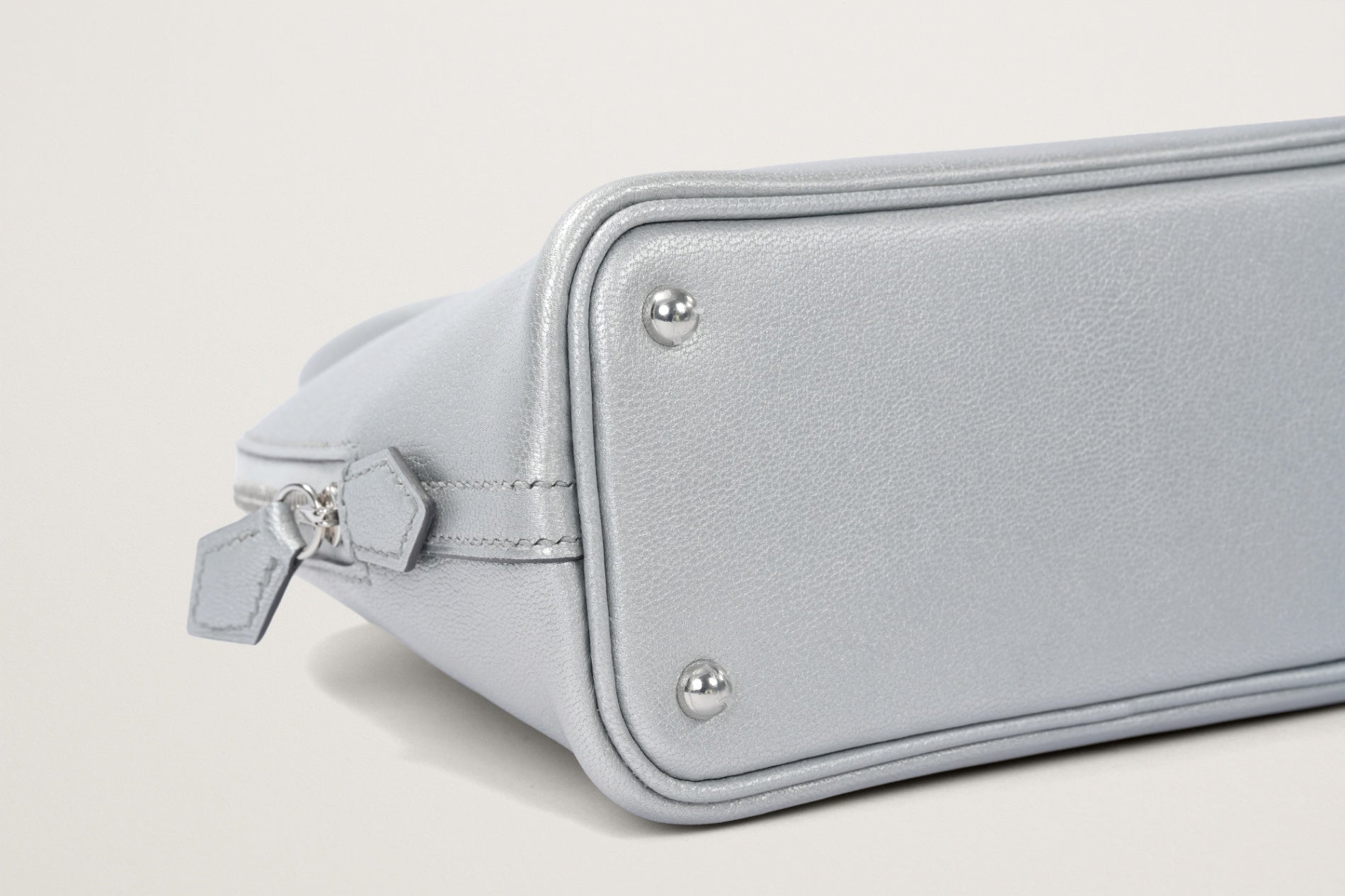 HERMES ボリードミニ シルバー – GINZA SATAKE