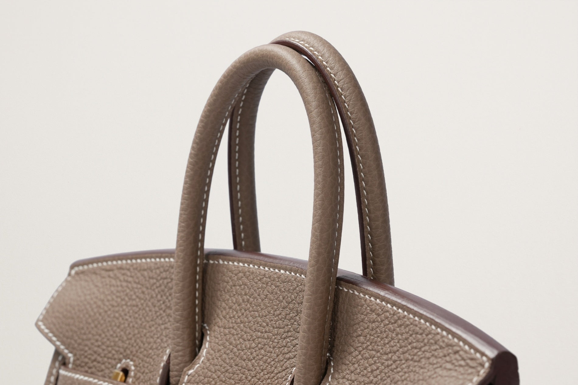 HERMES バーキン25 エトゥープ