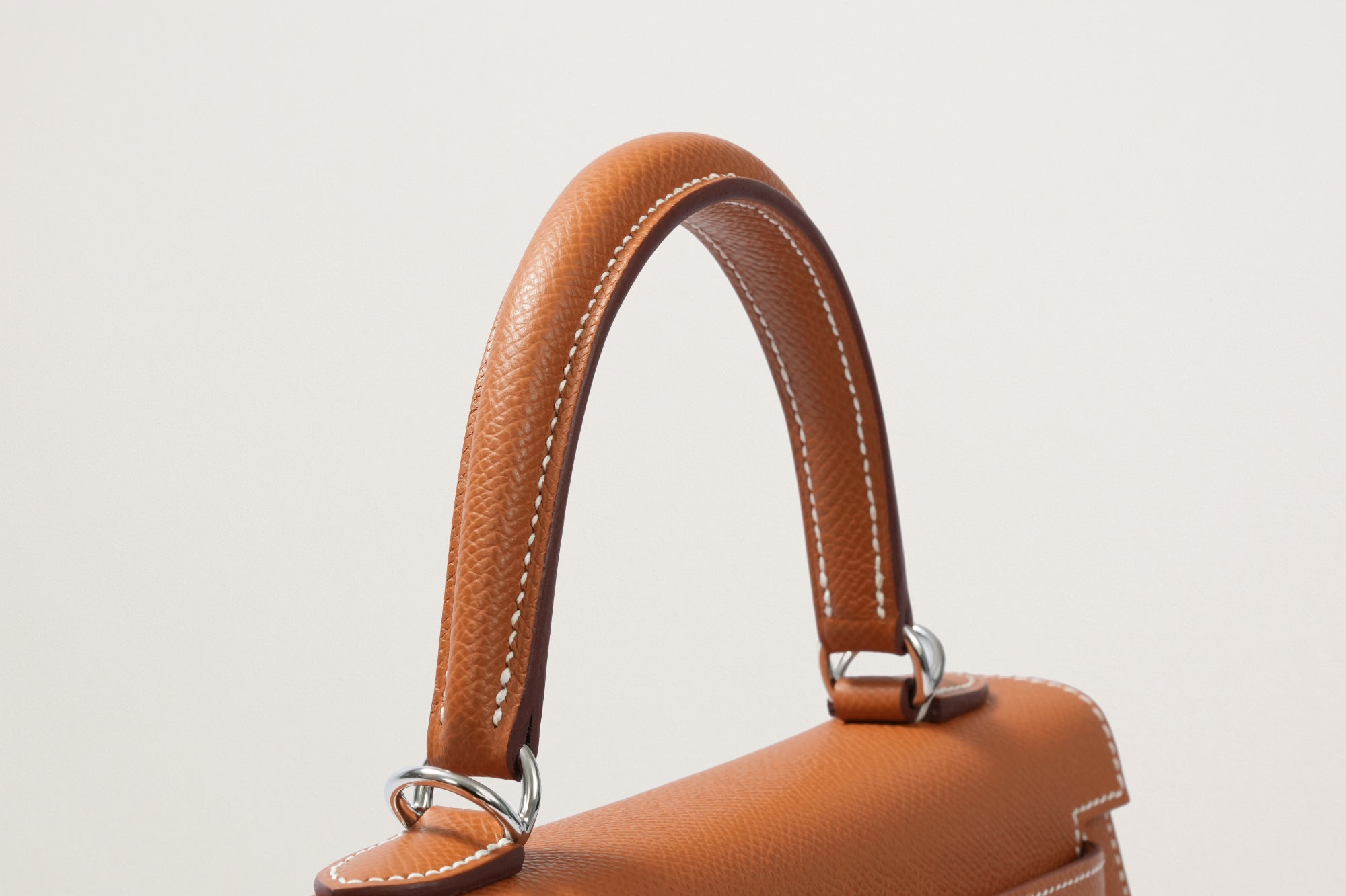 HERMES ケリー25 ゴールド