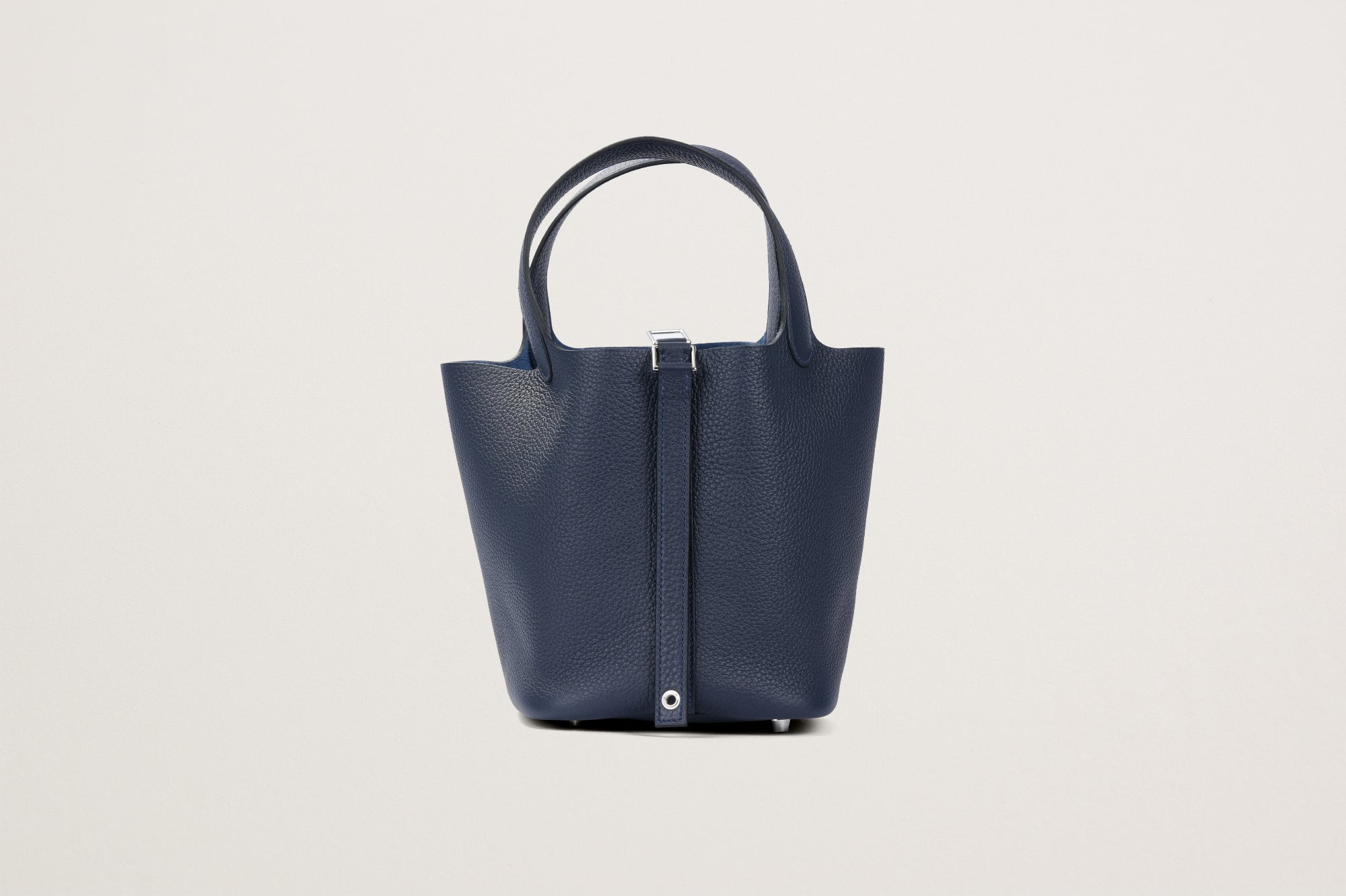 HERMES ピコタンロック18 ブルーニュイ – GINZA SATAKE