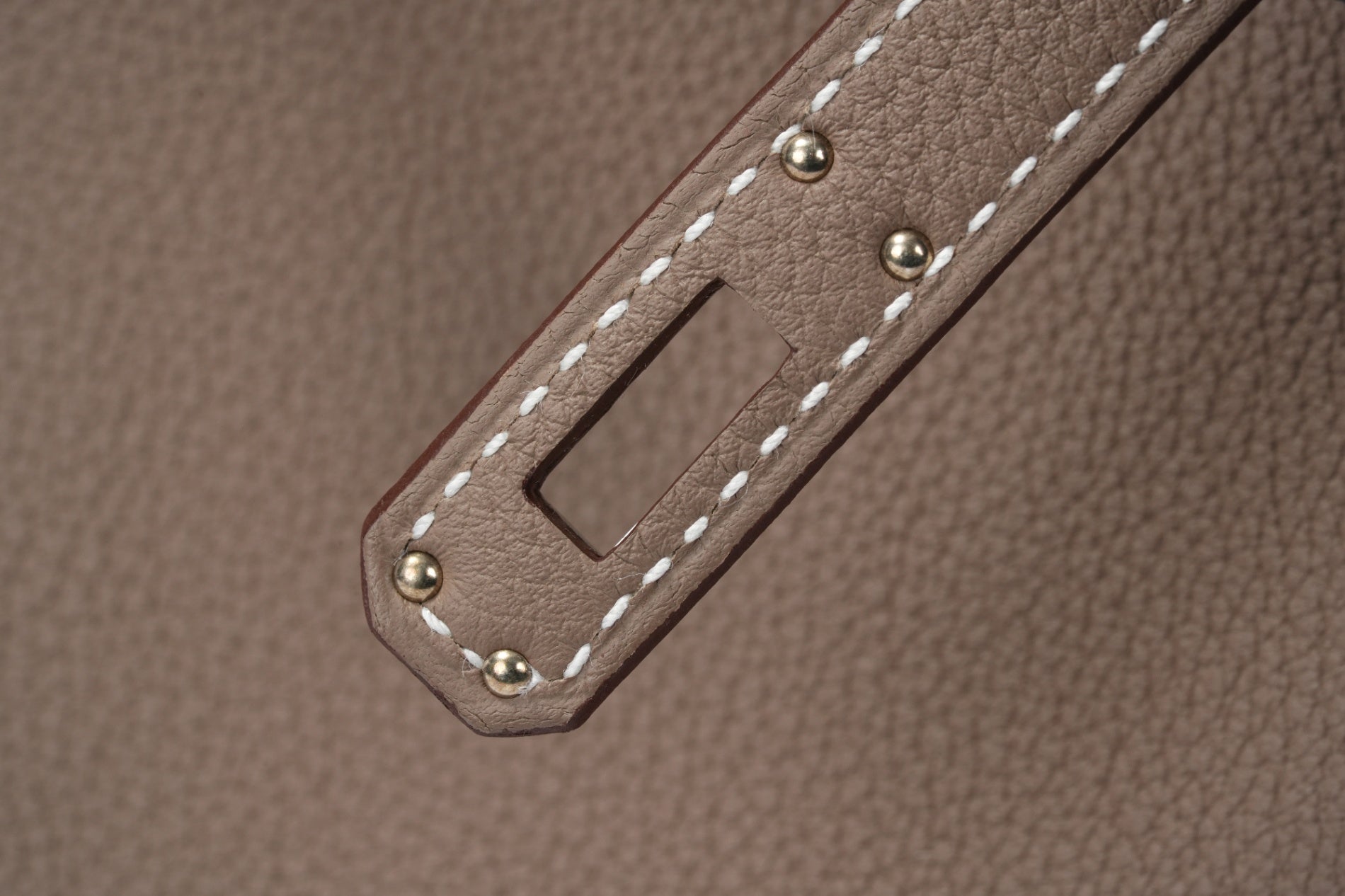 HERMES バーキン25 エトゥープ