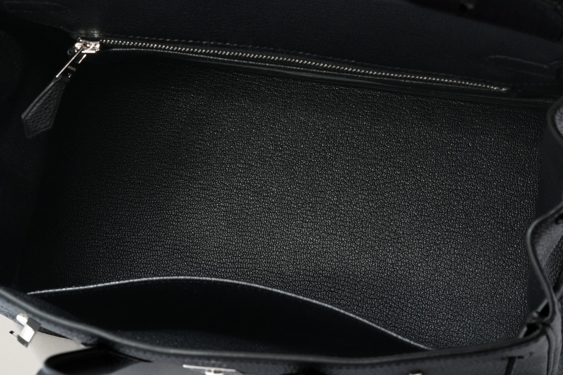 HERMES バーキン25 黒