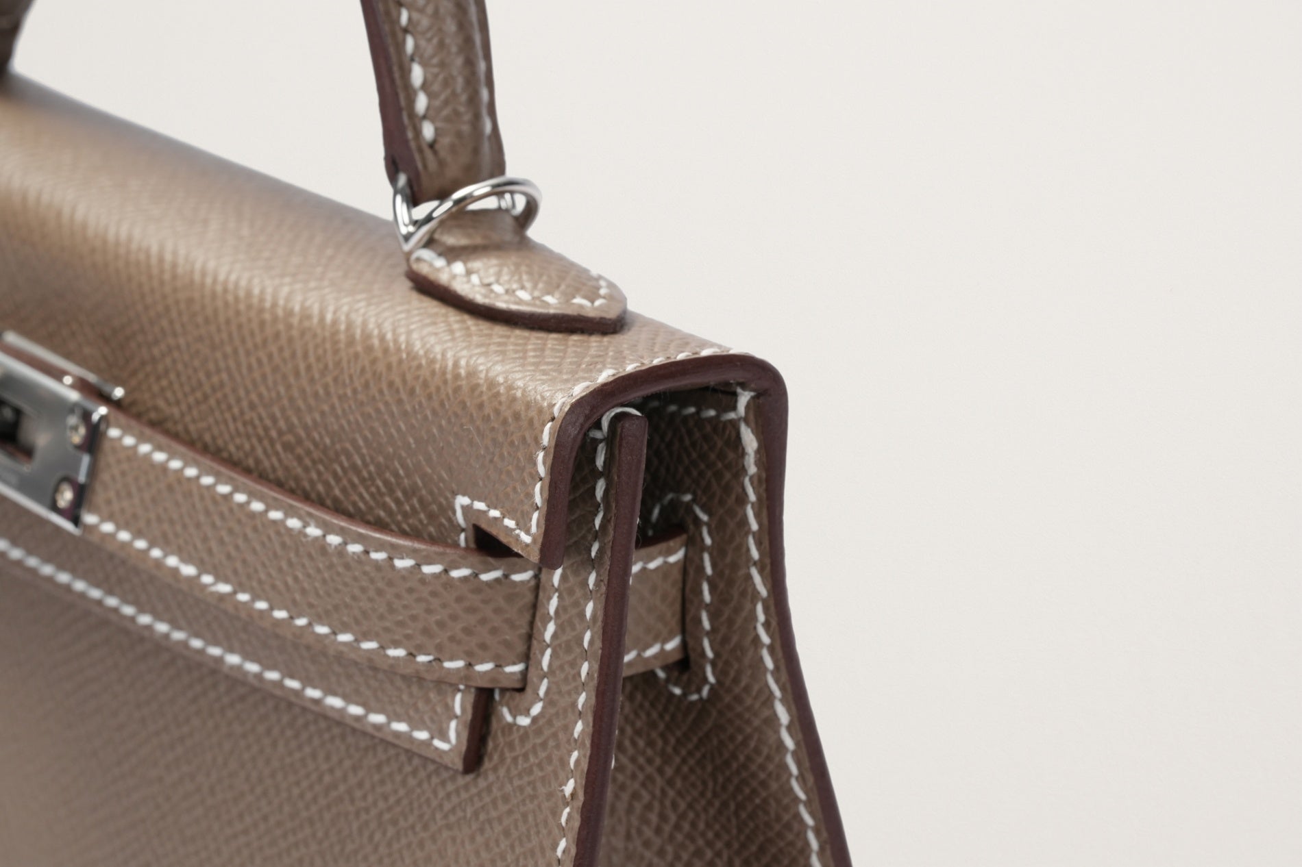 HERMES ミニケリー2 エトゥープ
