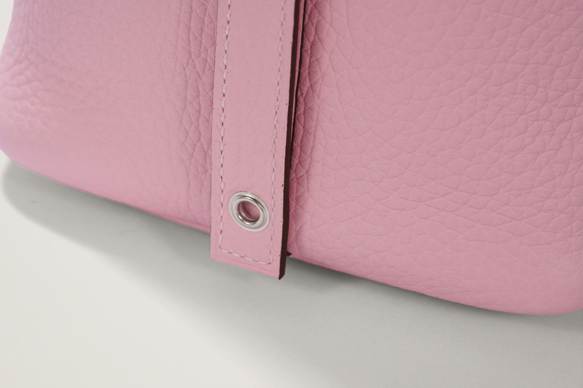 HERMES ピコタンロック18 ローズサクラ