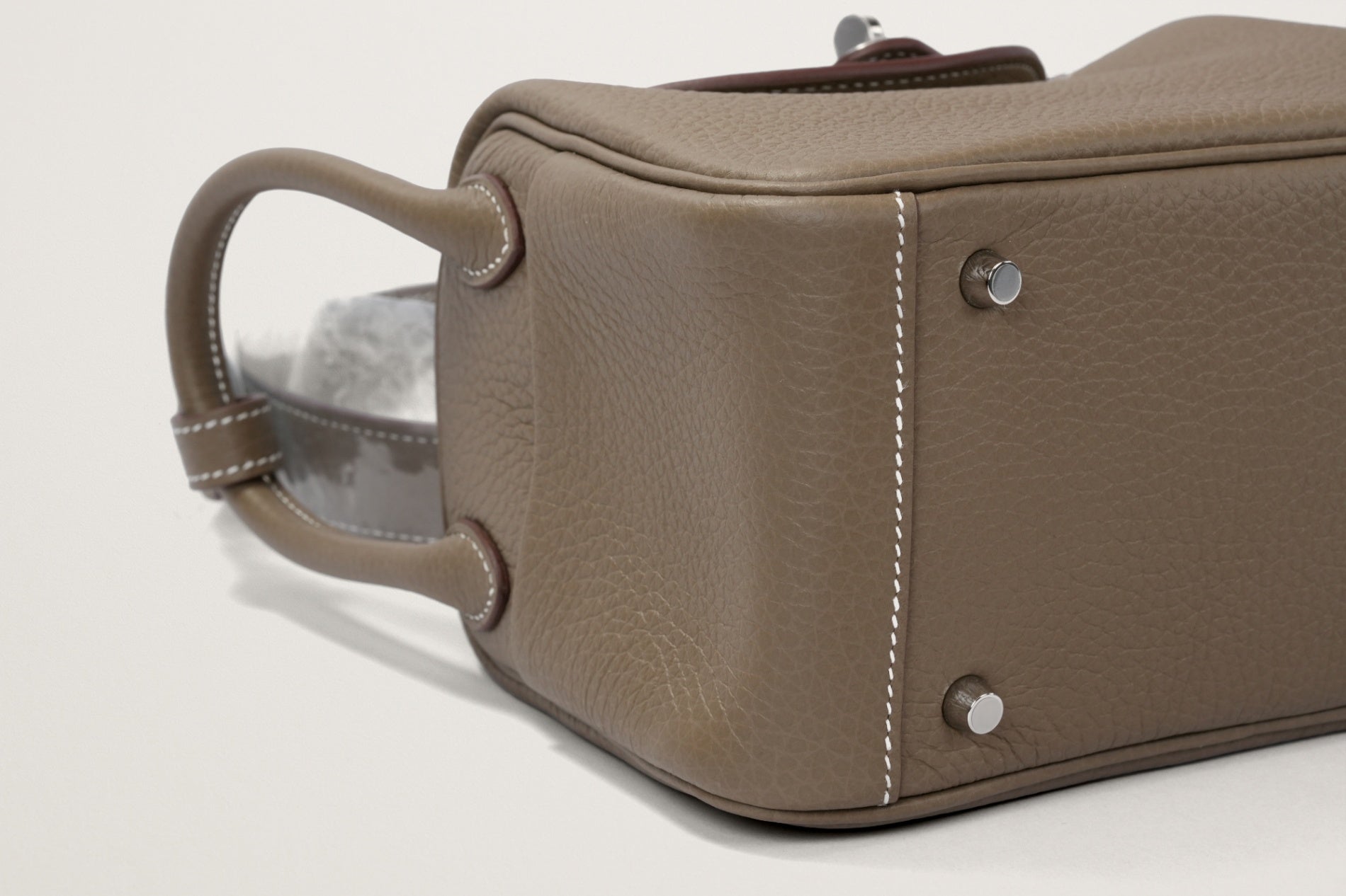HERMES ミニリンディ2 エトゥープ