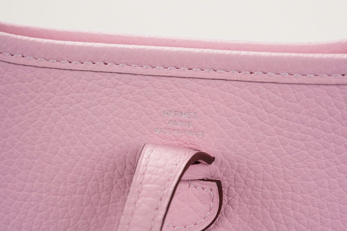 HERMES エヴリン16 ローズサクラ