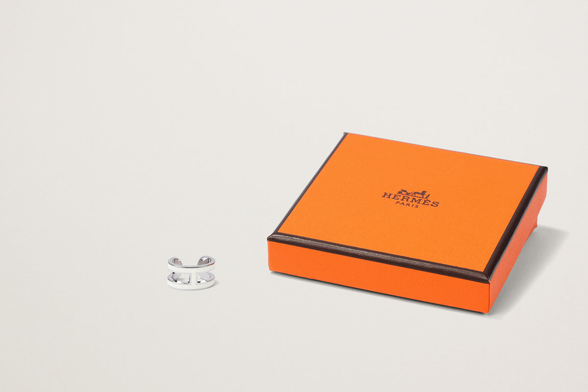 HERMES ポップH イヤーカフ