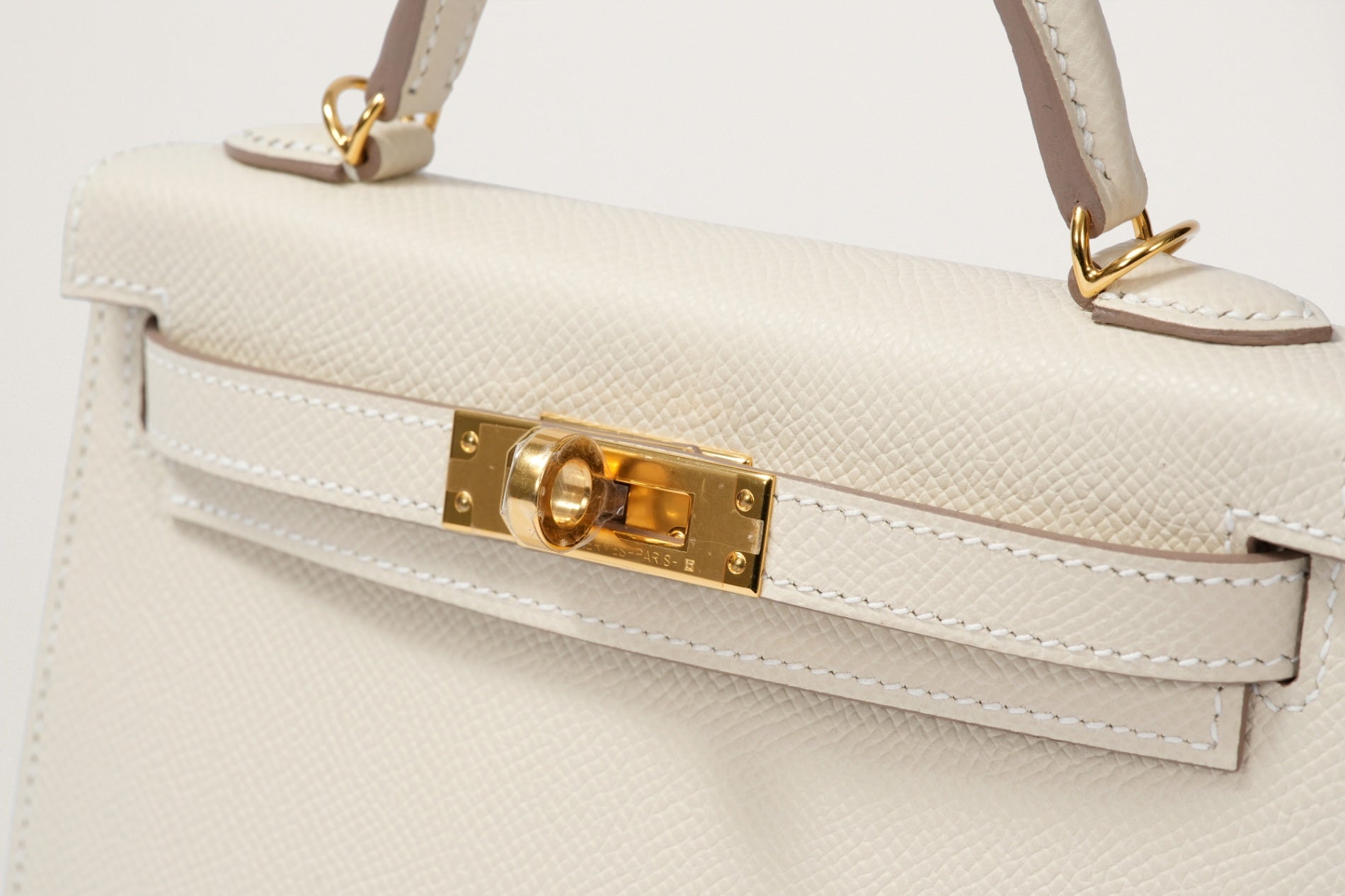 HERMES ミニケリー2 クレ