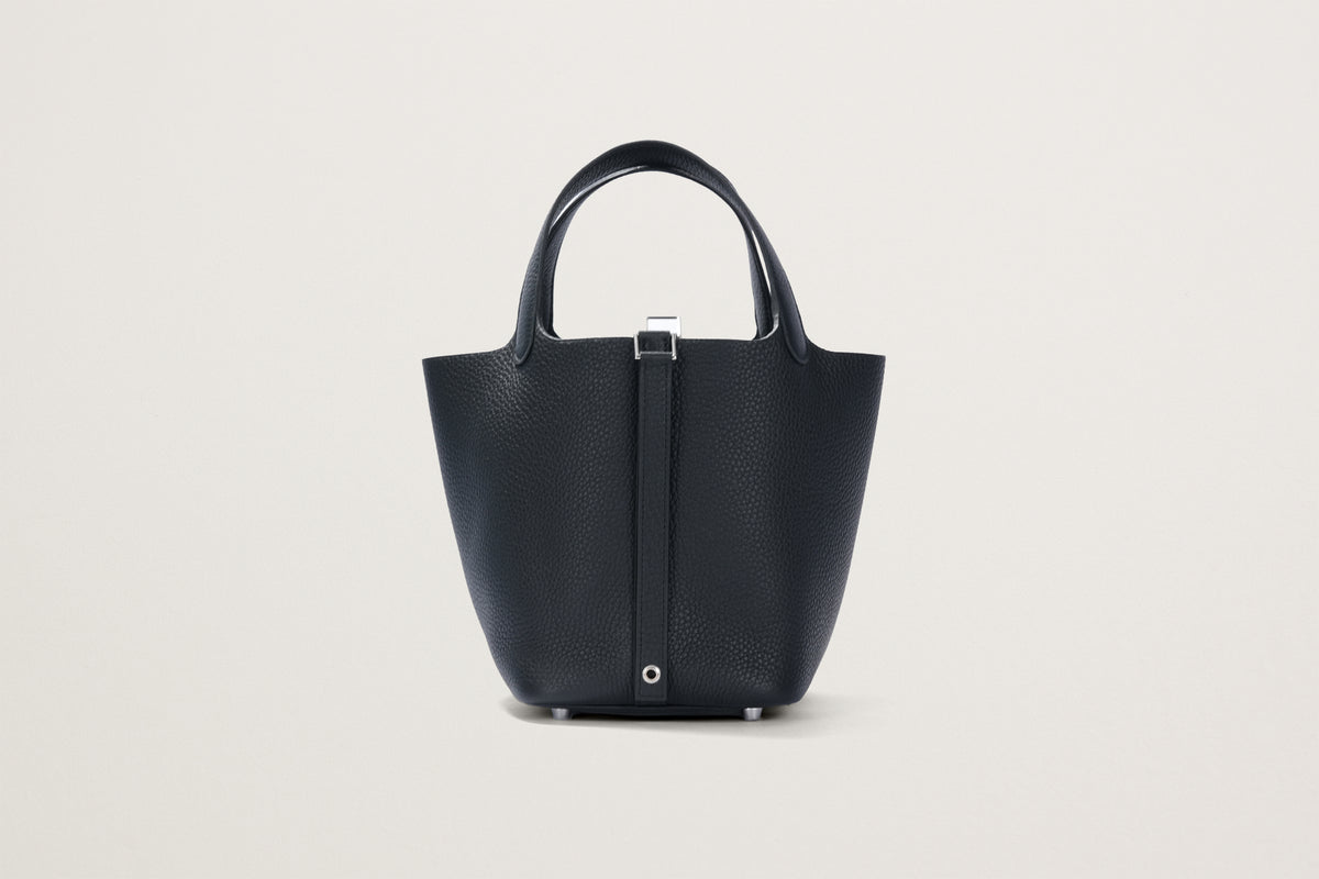 HERMES ピコタンロック18 黒