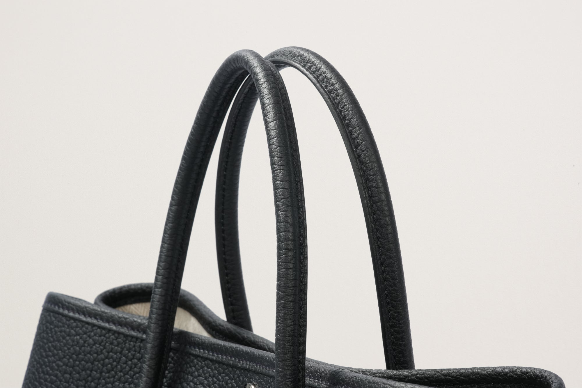 HERMES ガーデンパーティ30 黒