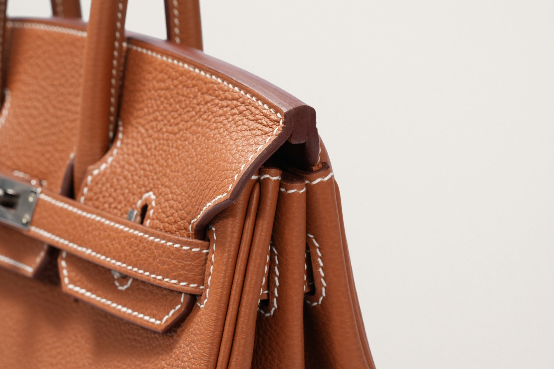 HERMES バーキン25 ゴールド – GINZA SATAKE