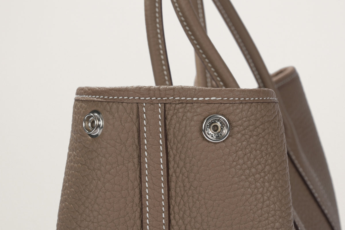 HERMES ガーデンパーティ30 エトゥープ