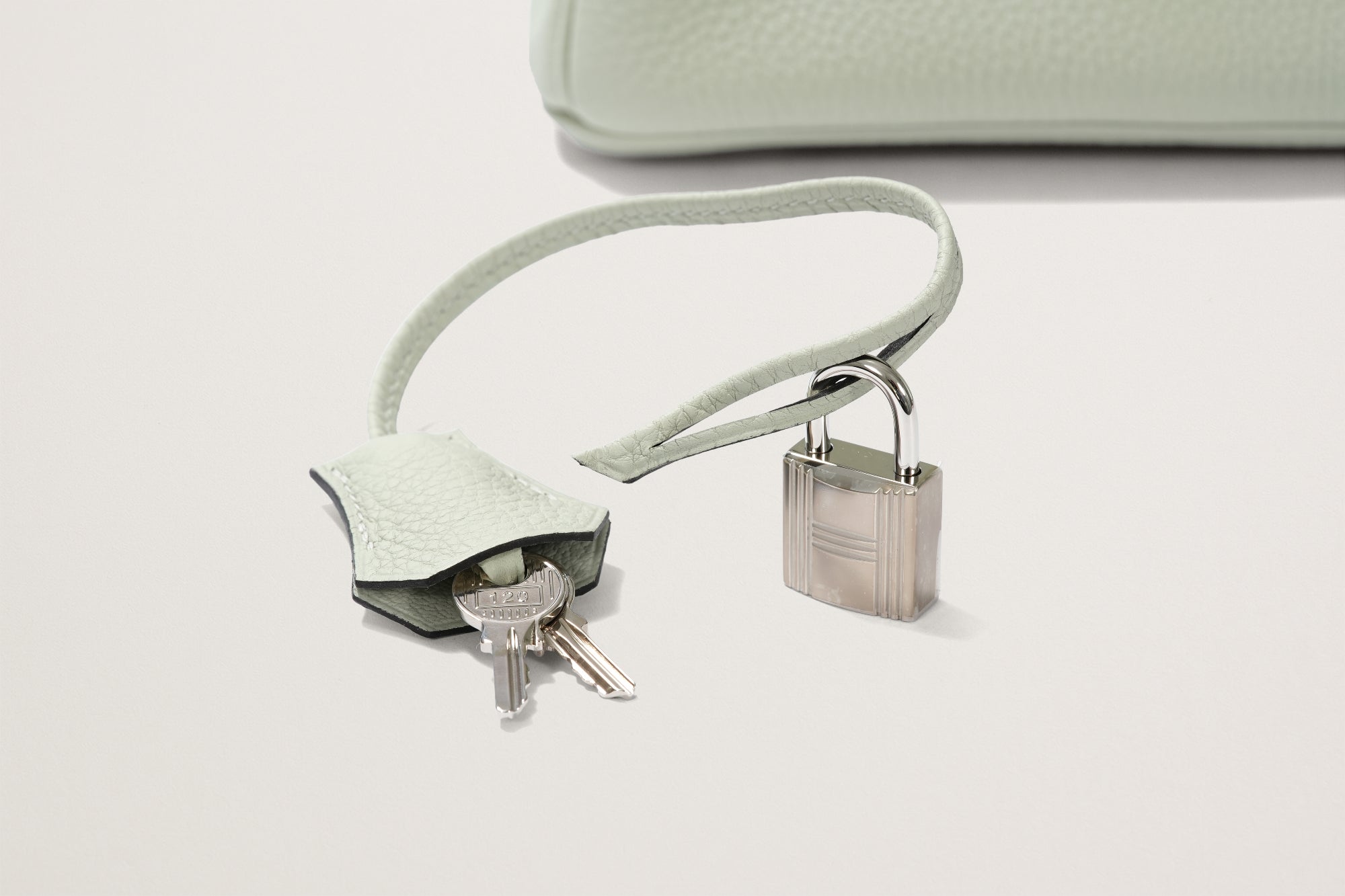 HERMES バーキン30 グリネヴェ