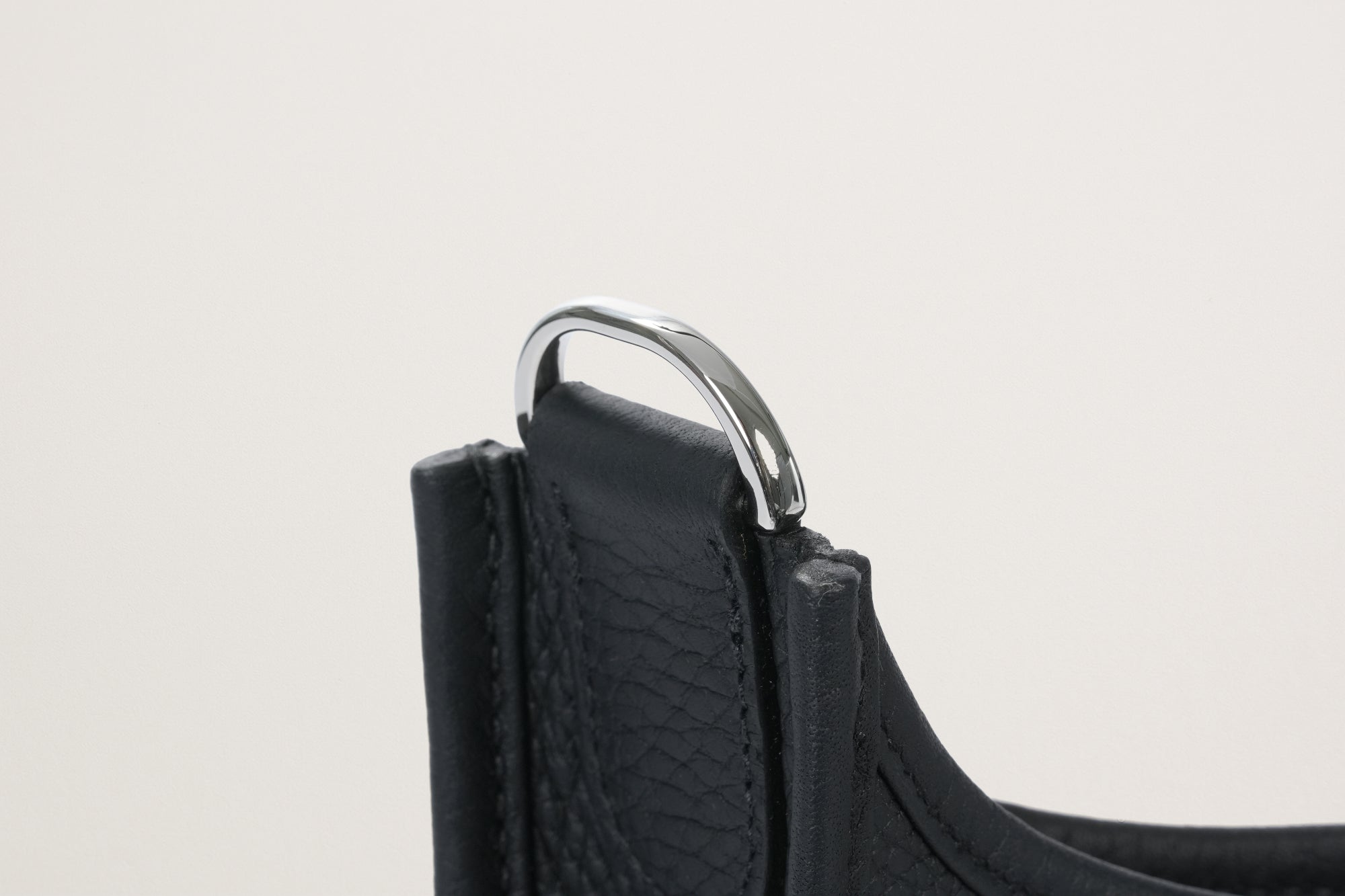 HERMES エヴリン29 黒