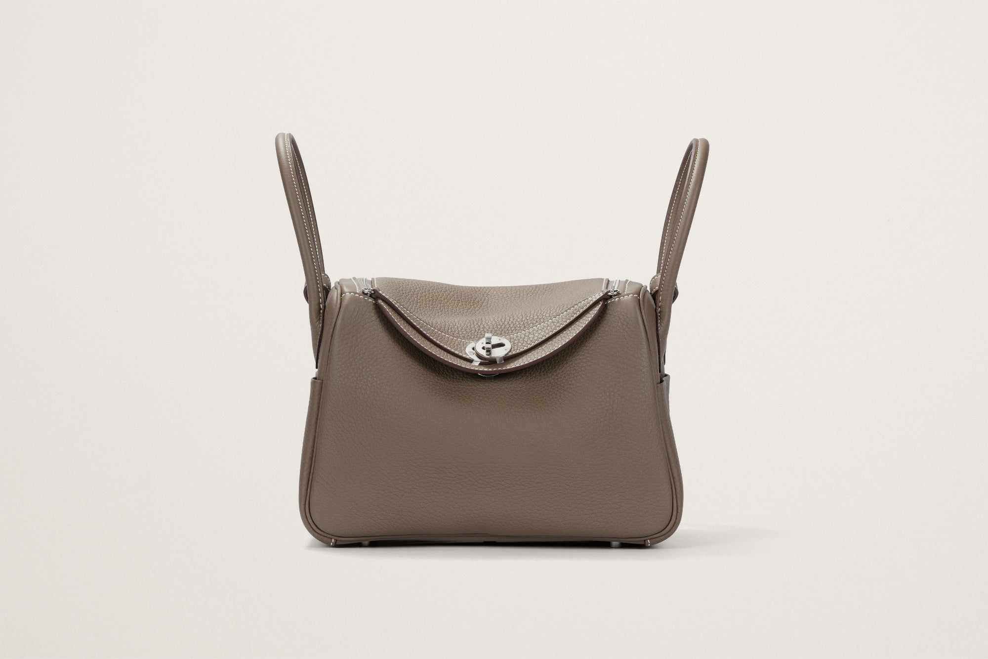 HERMES リンディ26 エトゥープ