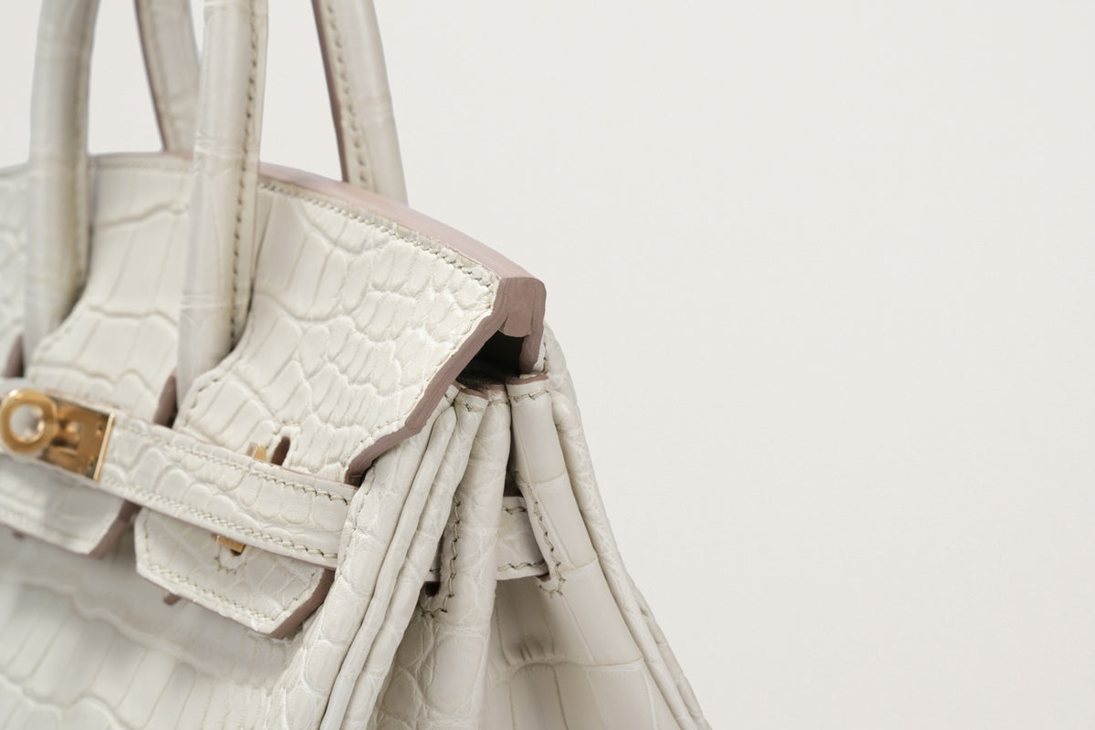 HERMES バーキン25 ベトン