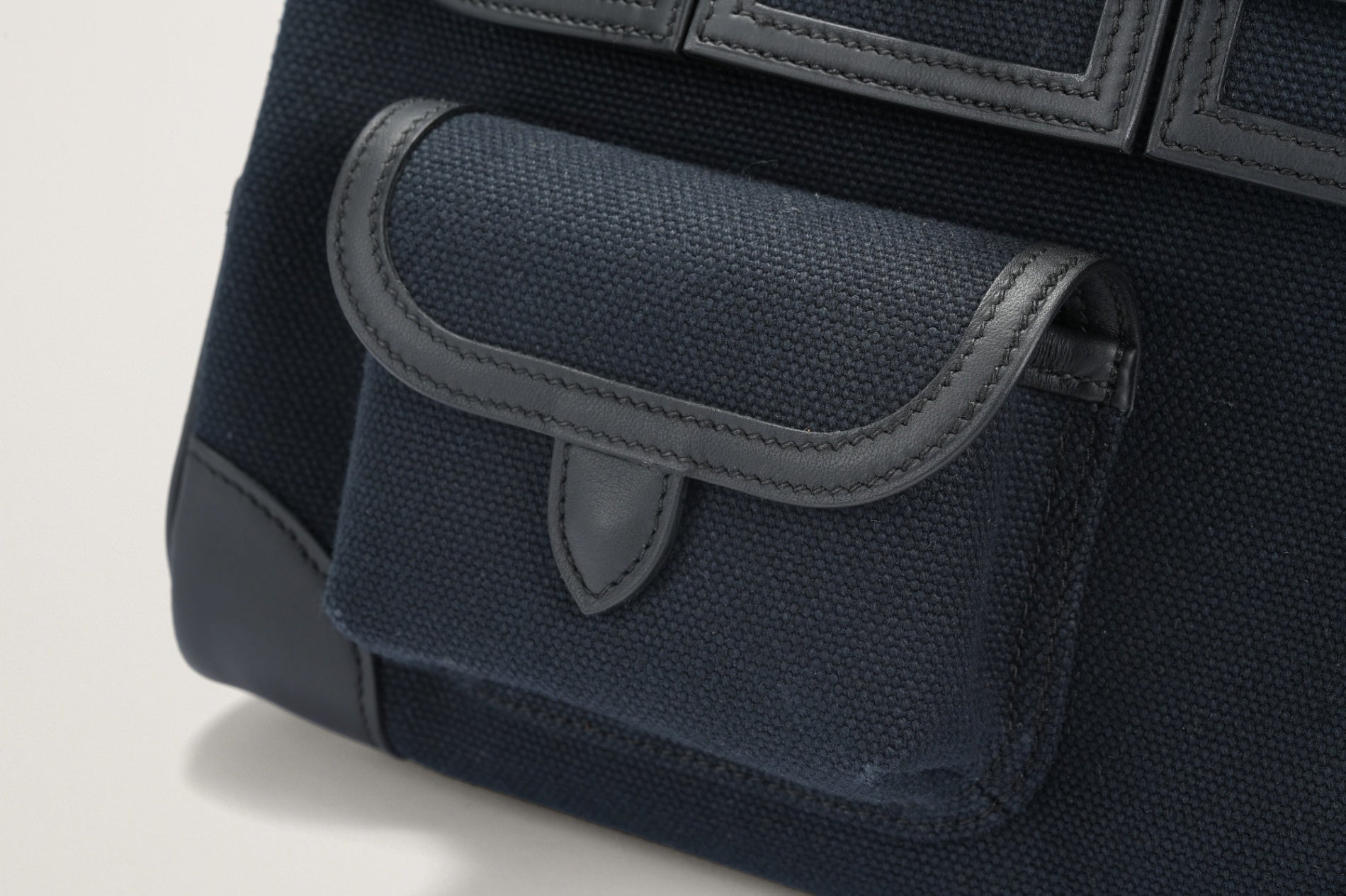 HERMES バーキン25 カーゴ 黒