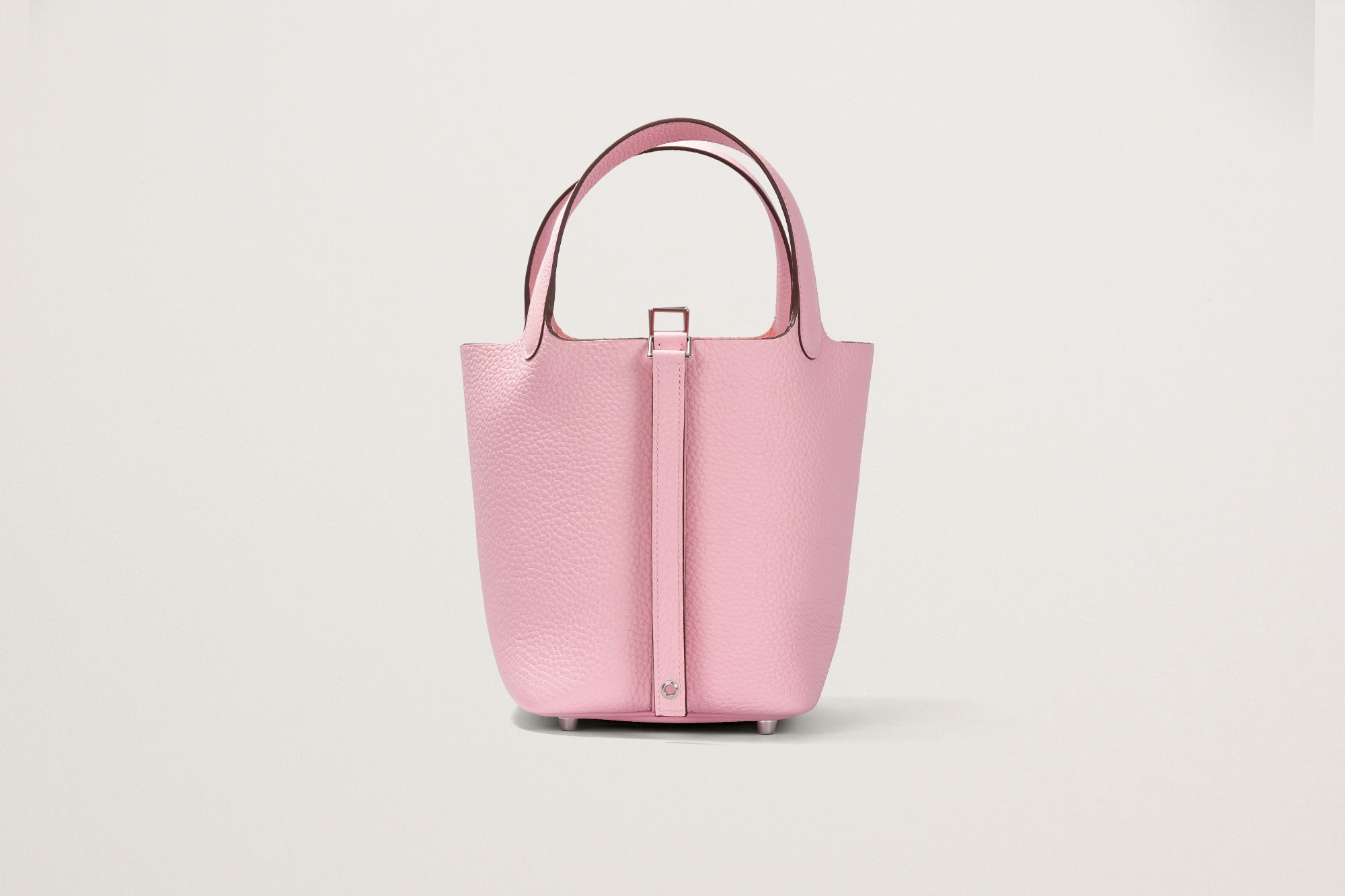 HERMES ピコタンロック18 ローズサクラ