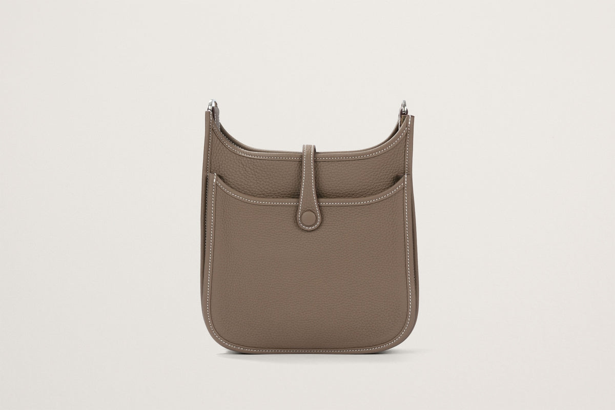 HERMES エヴリン23 エトゥープ